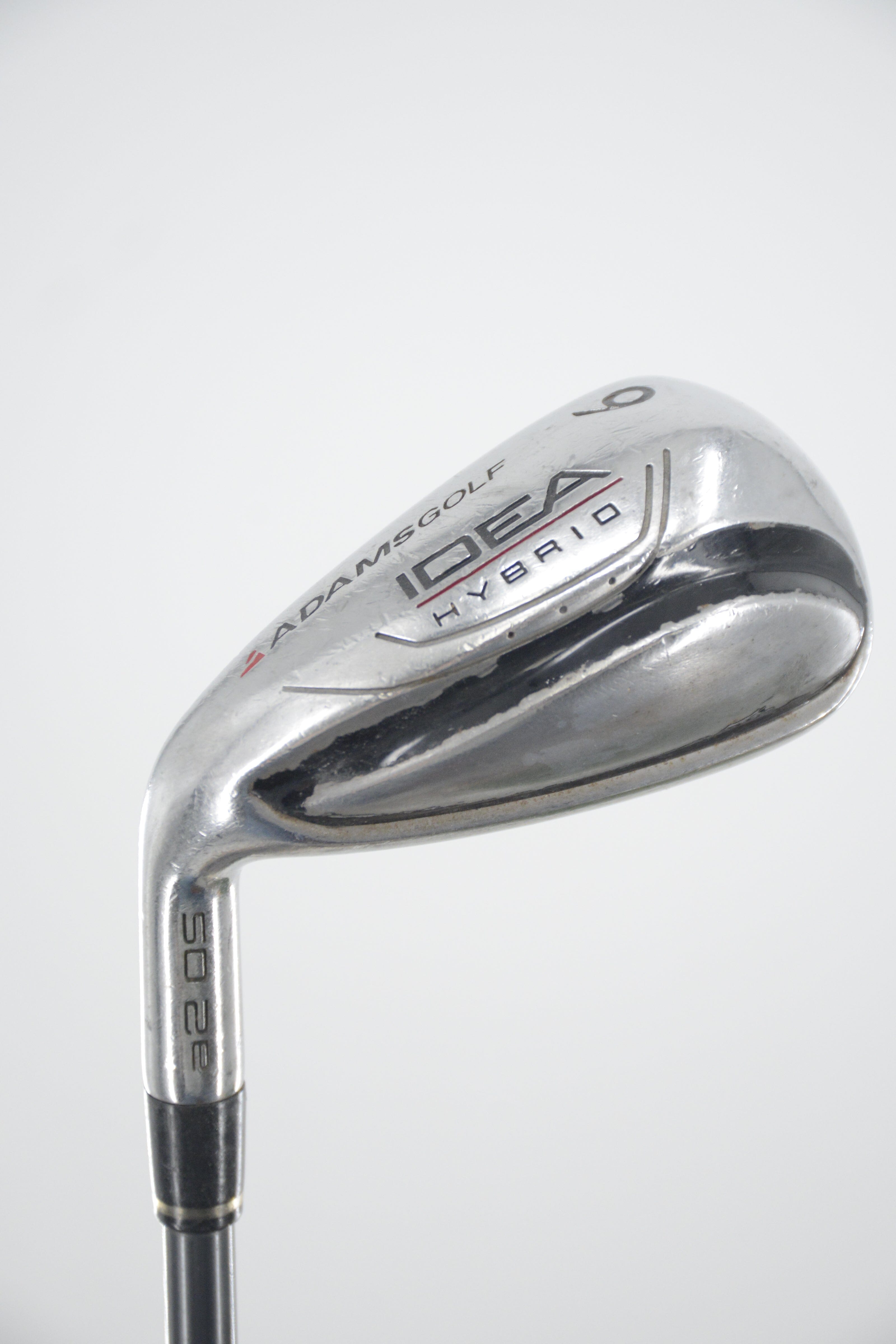 Lefty Adams Idea A2 OS 6 Iron R Flex 38" Golf Clubs GolfRoots