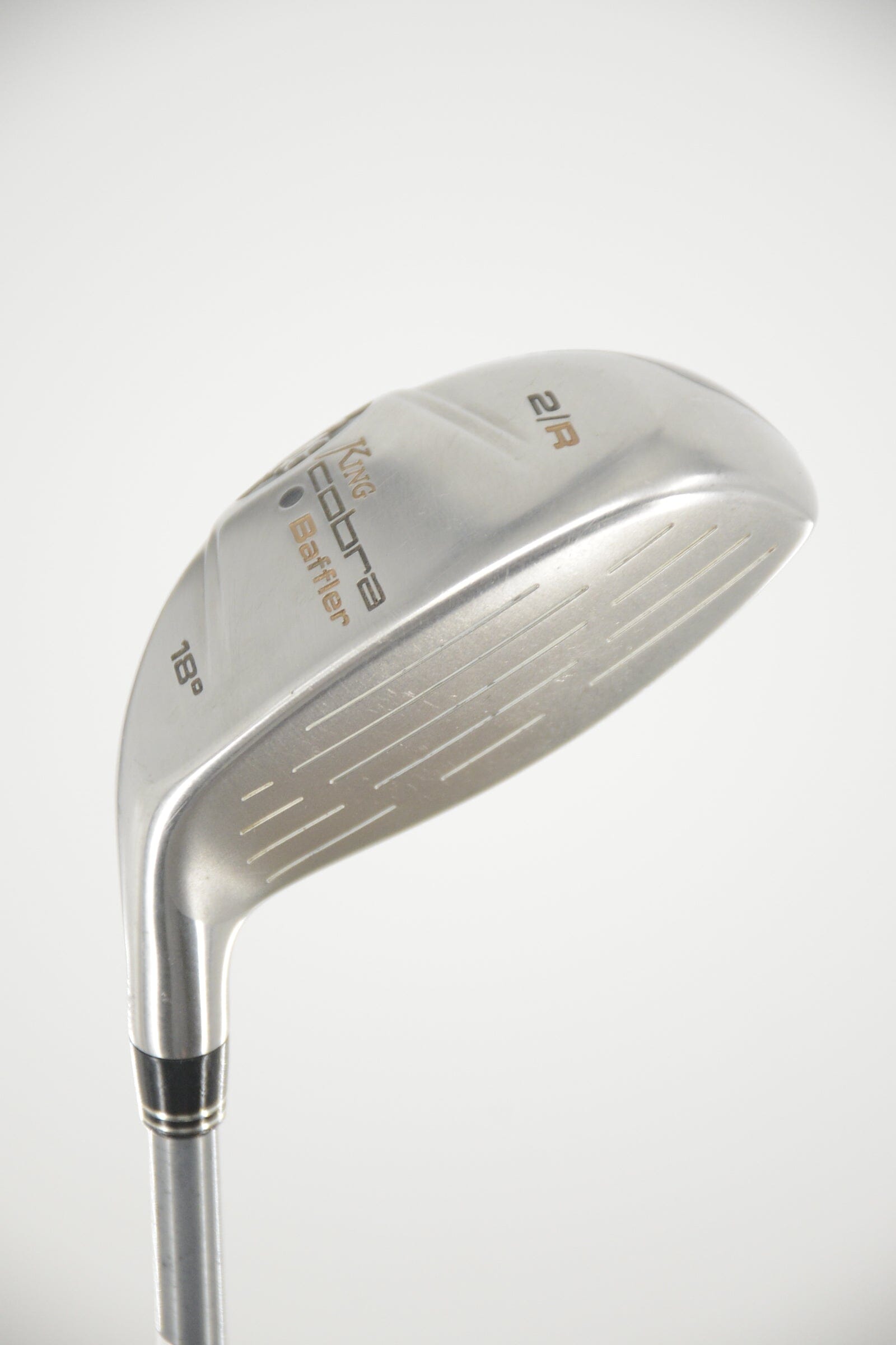 Cobra Baffler 2005 2 Hybrid S Flex 40.75" Golf Clubs GolfRoots