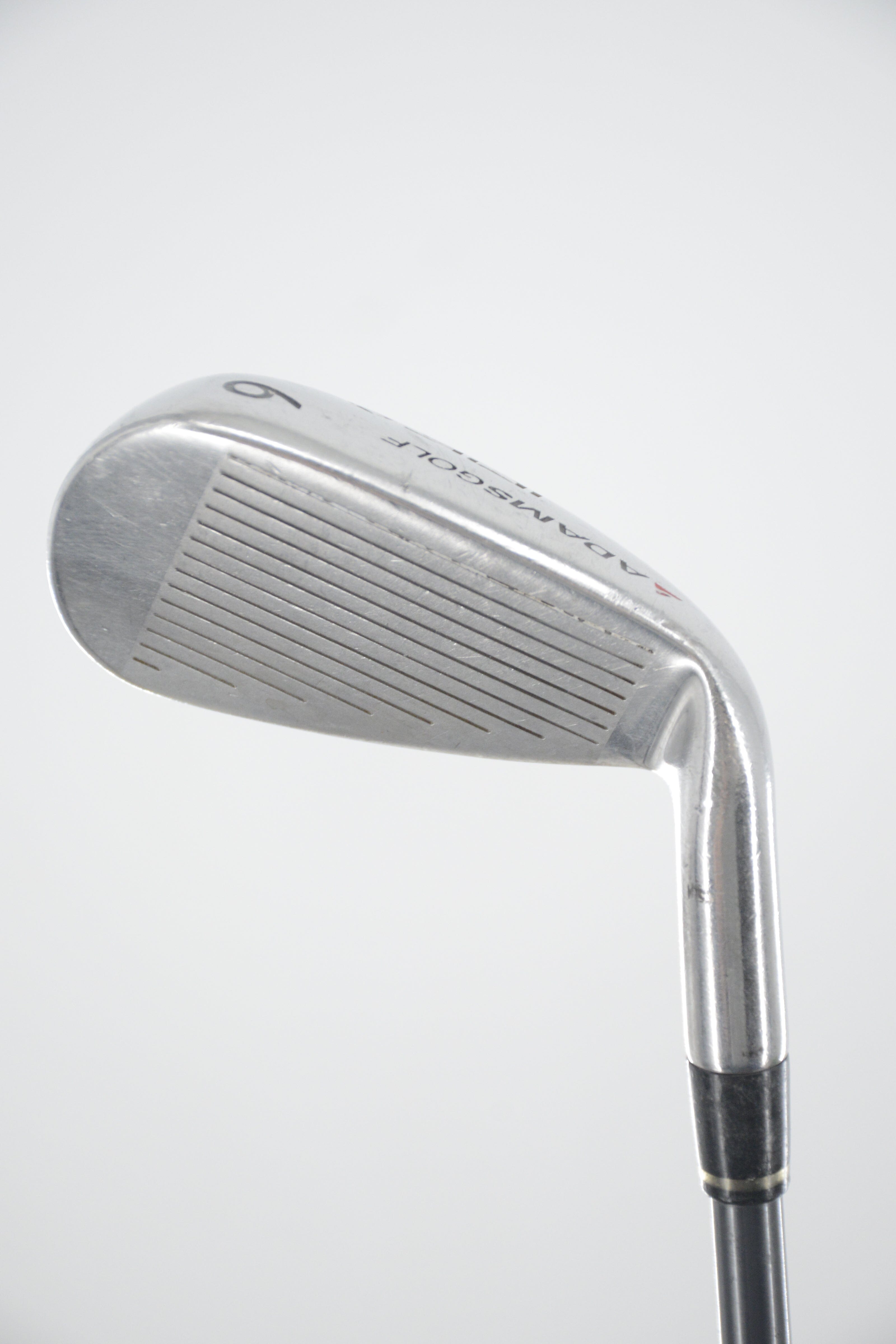 Lefty Adams Idea A2 OS 6 Iron R Flex 38" Golf Clubs GolfRoots