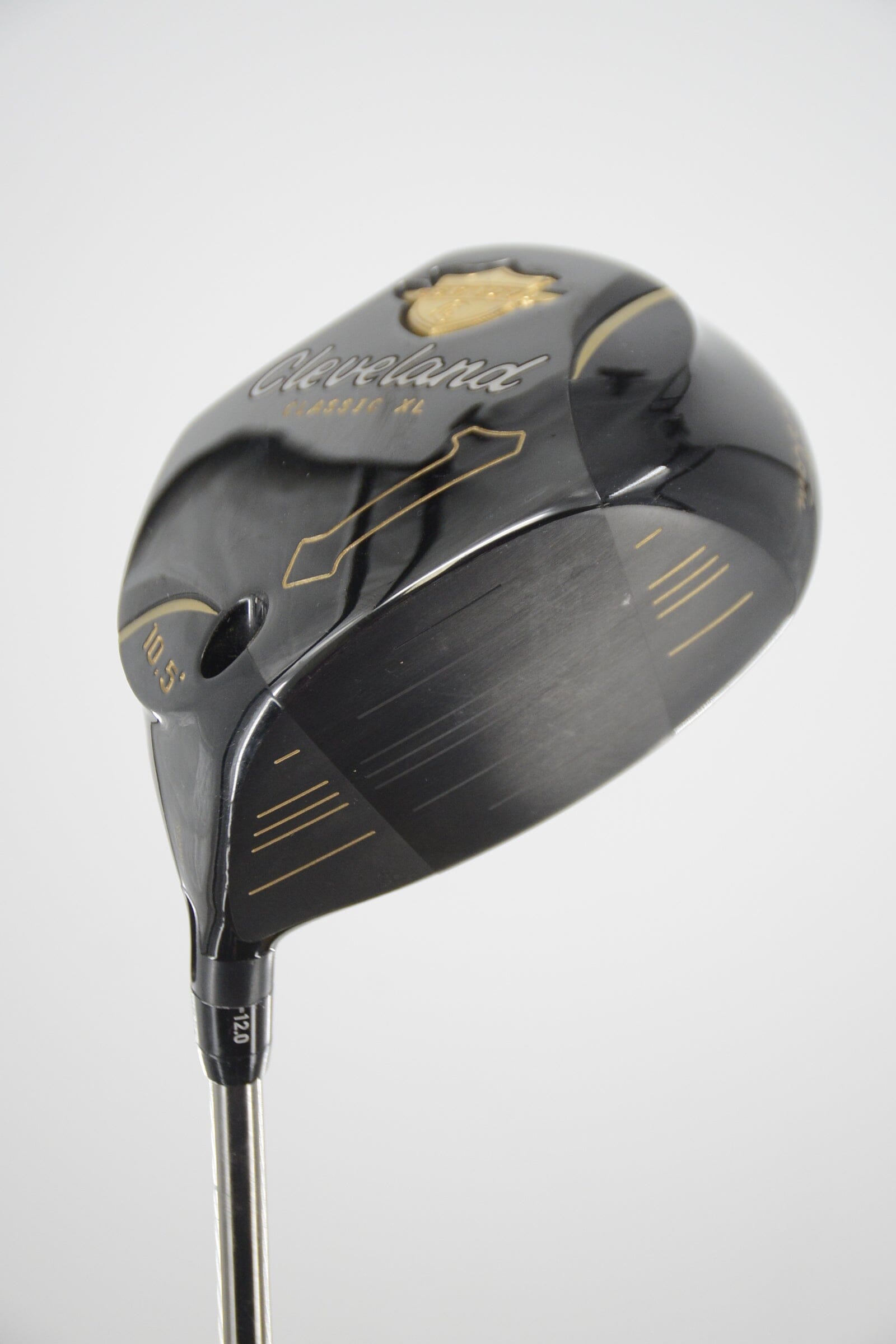 Cleveland Classic XL 10.5 Degree Driver S Flex 45" Golf Clubs GolfRoots