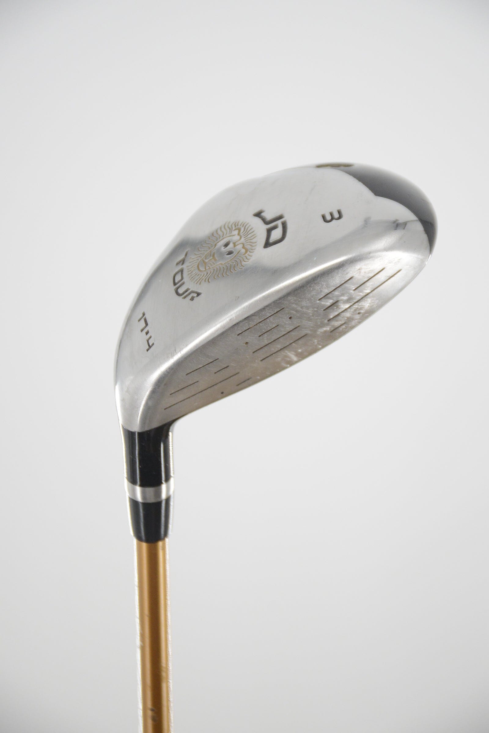 John Daly Tour 3 Hybrid S Flex 39.25" Golf Clubs GolfRoots