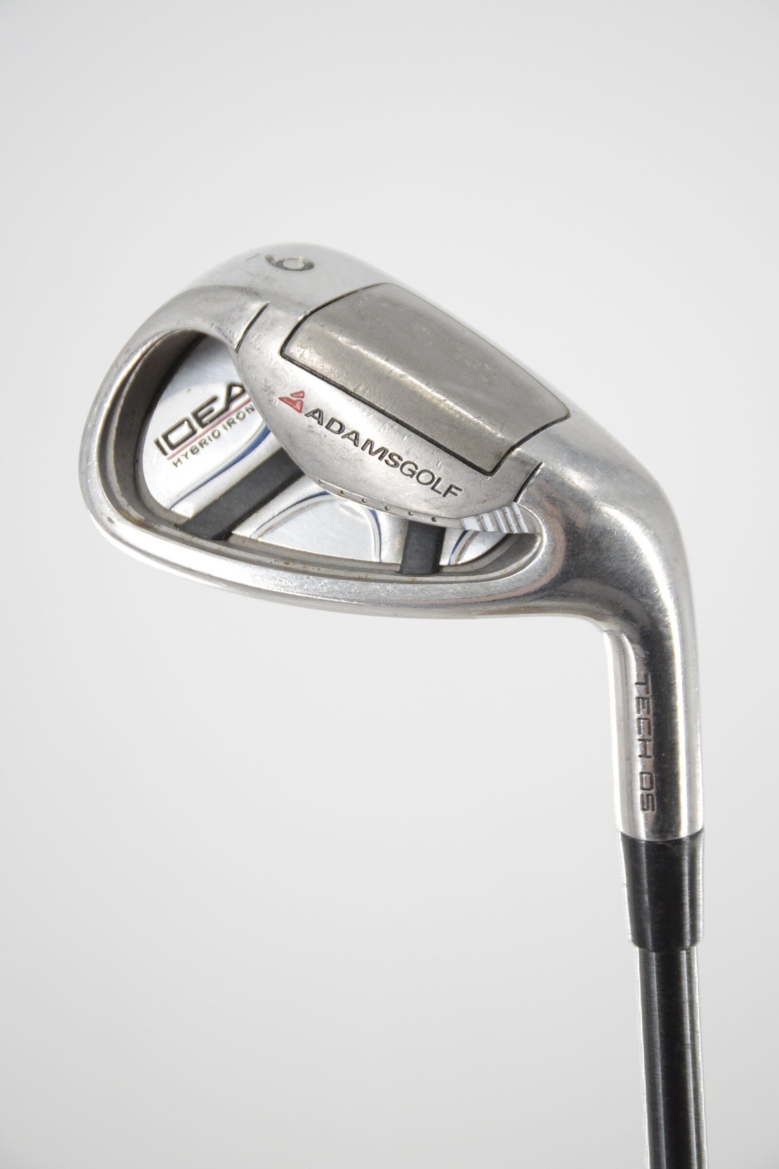 Adams Idea Tech OS 9 Iron R Flex 35.75" Golf Clubs GolfRoots