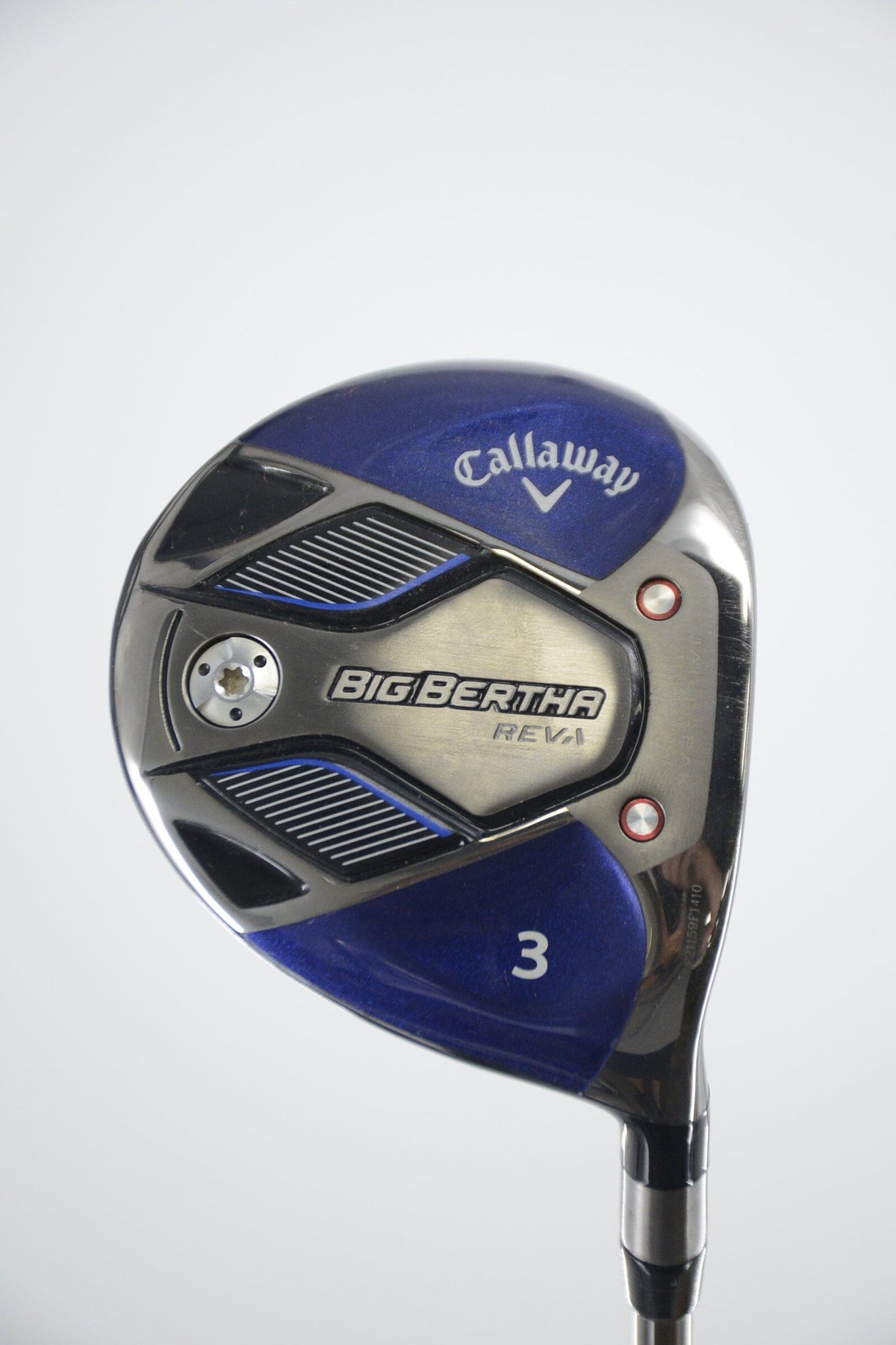 Women's Callaway Big Bertha Reva 3 Wood W Flex 41.5"