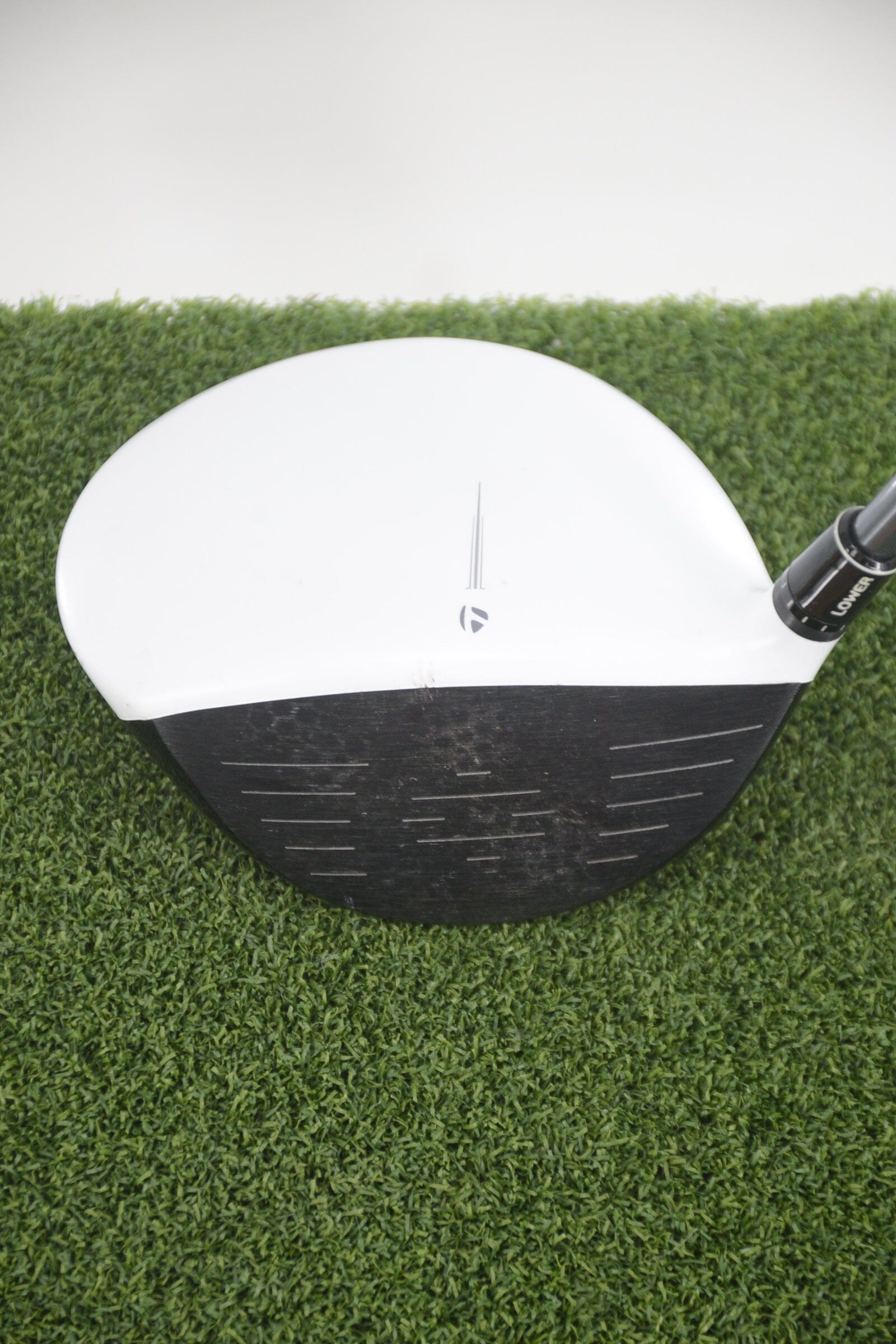 TaylorMade R15 430 12 Degree Driver R Flex 45.25" Golf Clubs GolfRoots