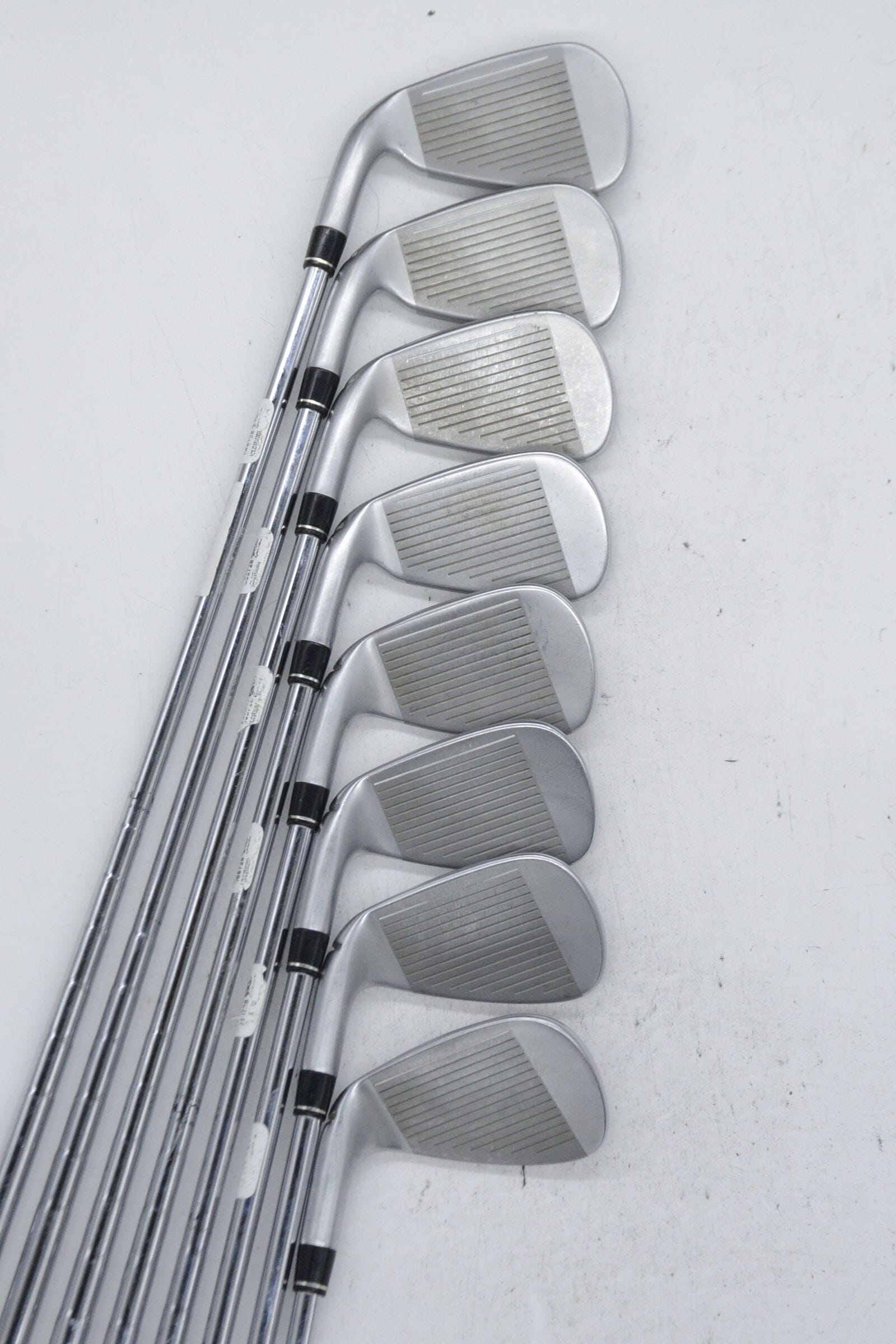 TaylorMade Rbladez 4-AW Iron Set S Flex +0.25" Golf Clubs GolfRoots
