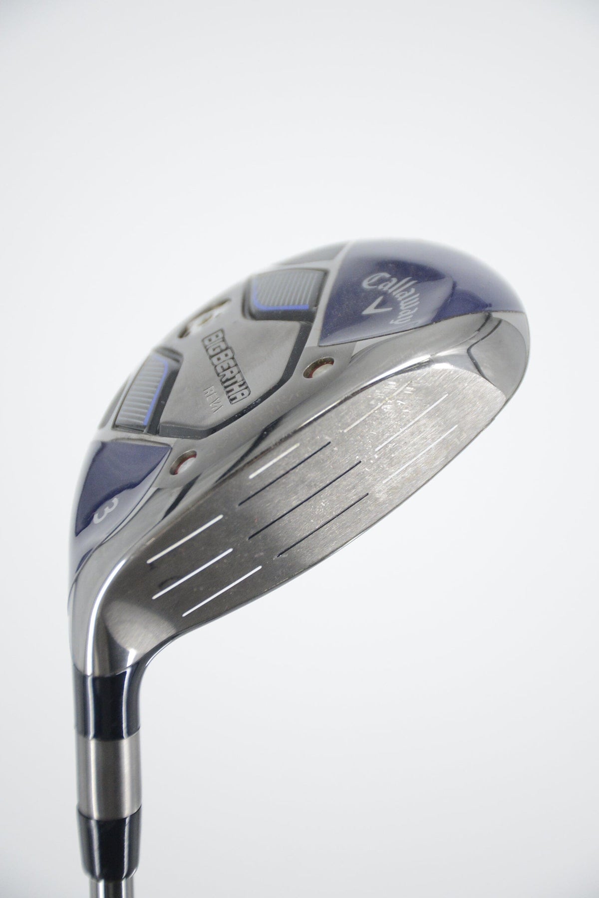 Women's Callaway Big Bertha Reva 3 Wood W Flex 41.5"