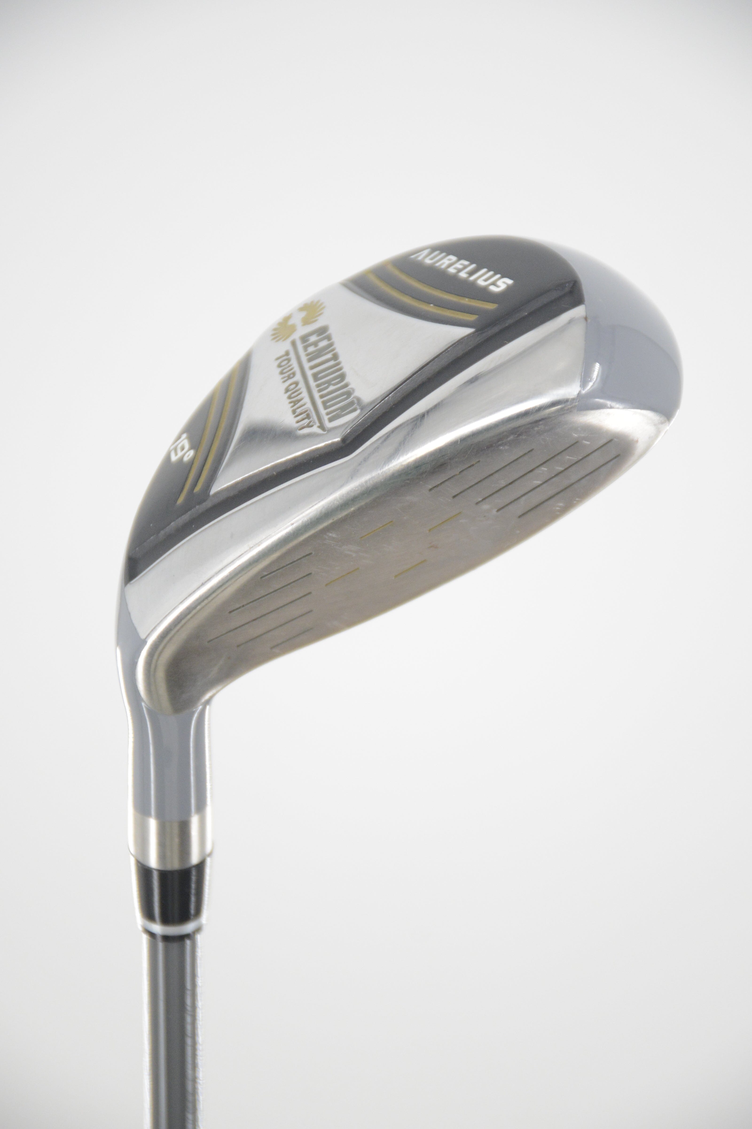 Aurelius Centurion 19 Degree Hybrid S Flex 39.5" Golf Clubs GolfRoots