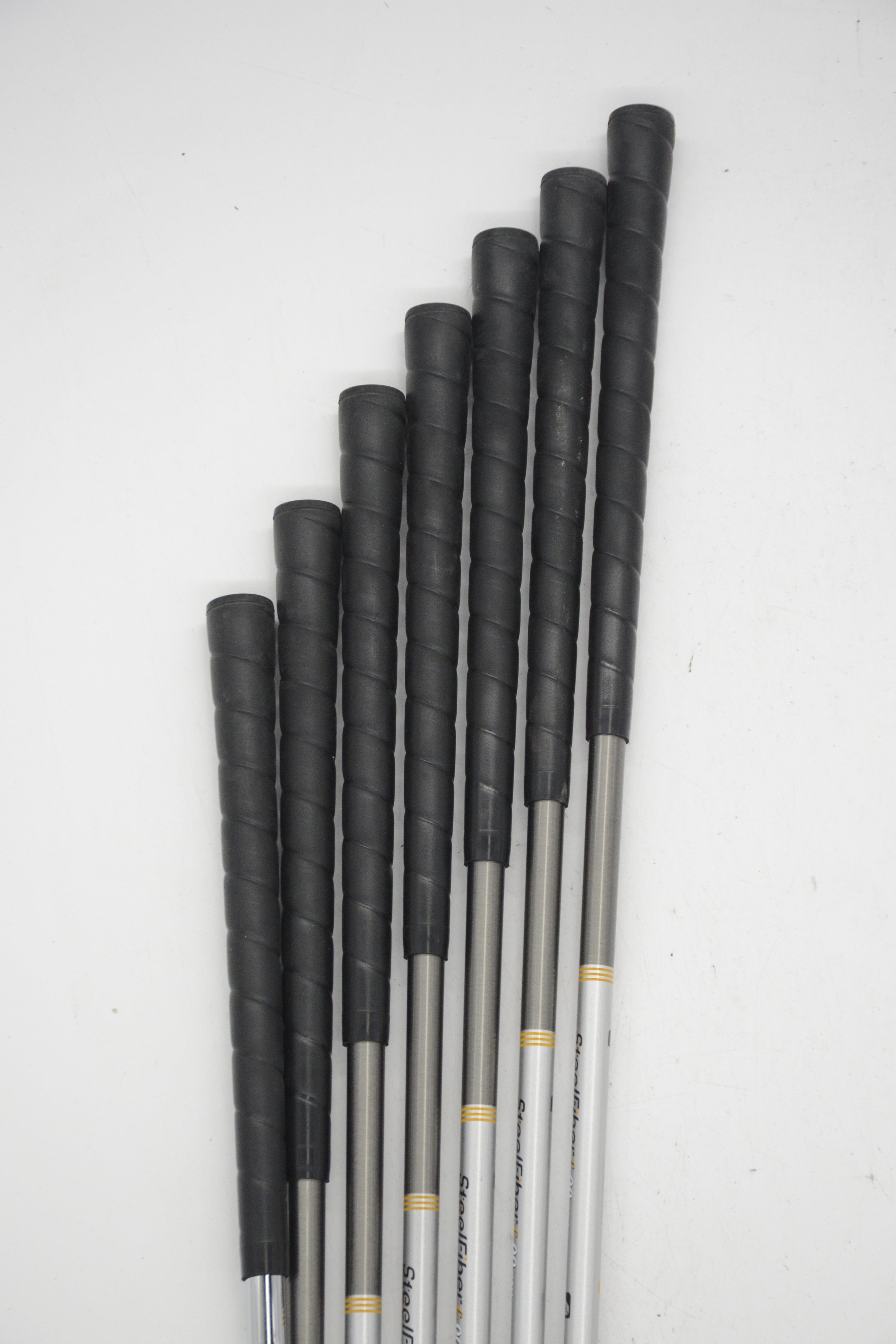 Titleist T100S 2021 4-PW Iron Set S Flex Std Length Golf Clubs GolfRoots