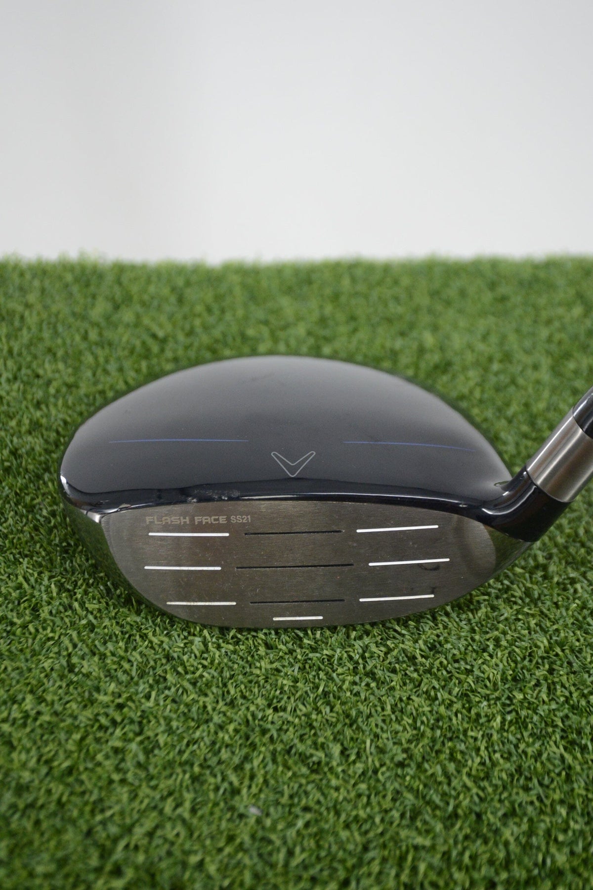 Women's Callaway Big Bertha Reva 3 Wood W Flex 41.5"