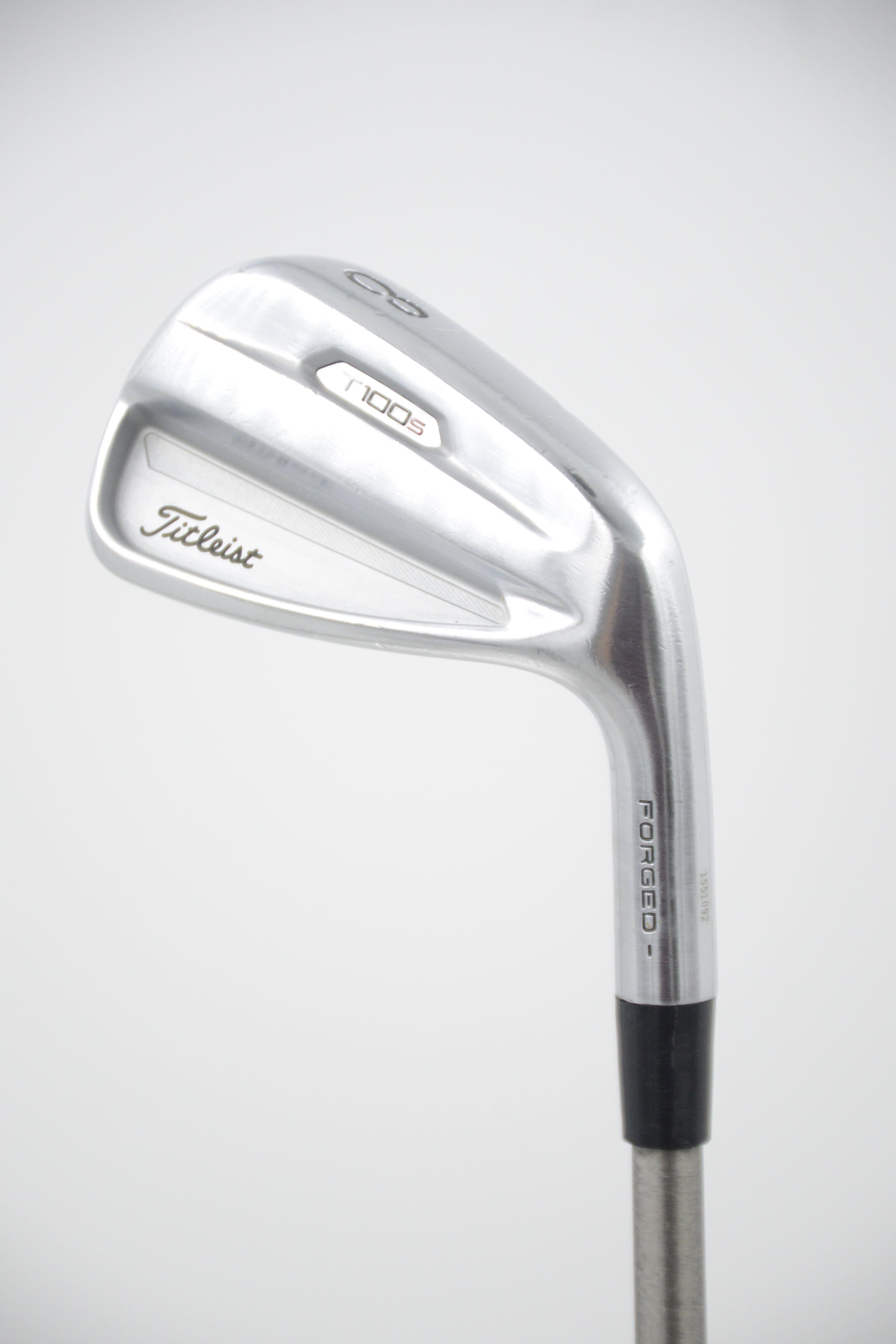 Titleist T100S 2021 4-PW Iron Set S Flex Std Length Golf Clubs GolfRoots
