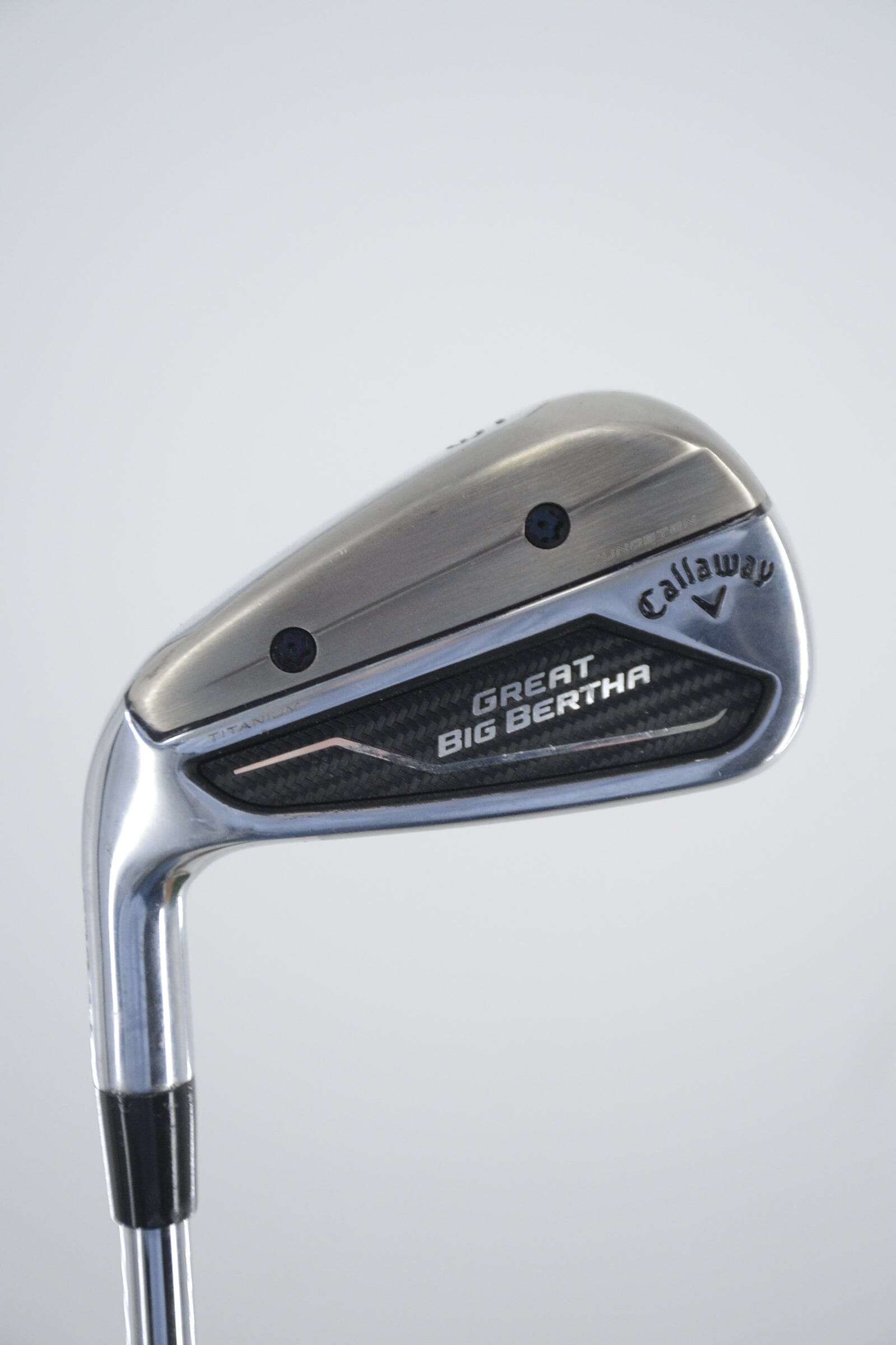 Lefty Callaway Big Bertha 23 6 Iron S Flex 37" Golf Clubs GolfRoots