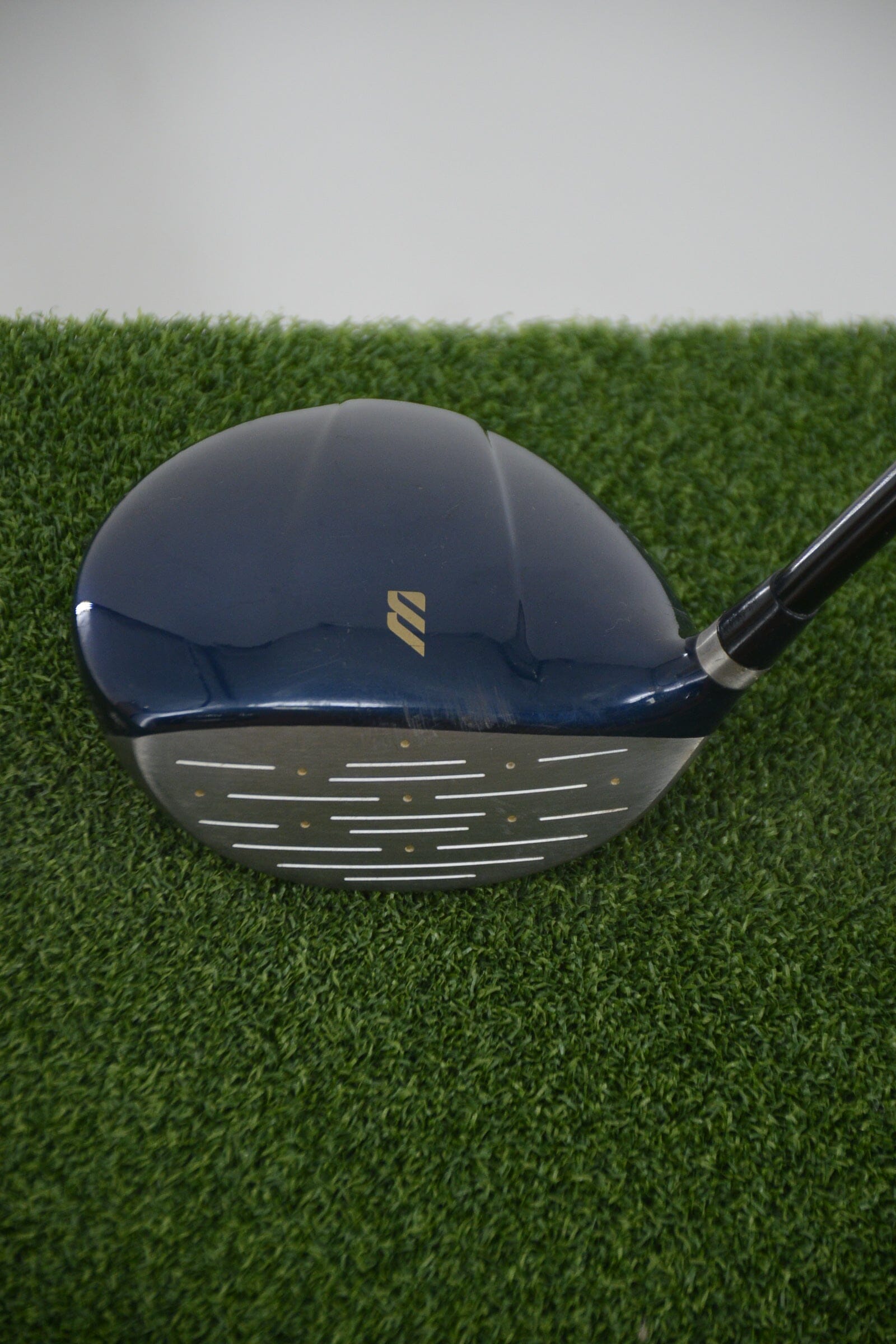 Mizuno T-Zoid Titanium Forged 9 Degree Driver S Flex 45.25"