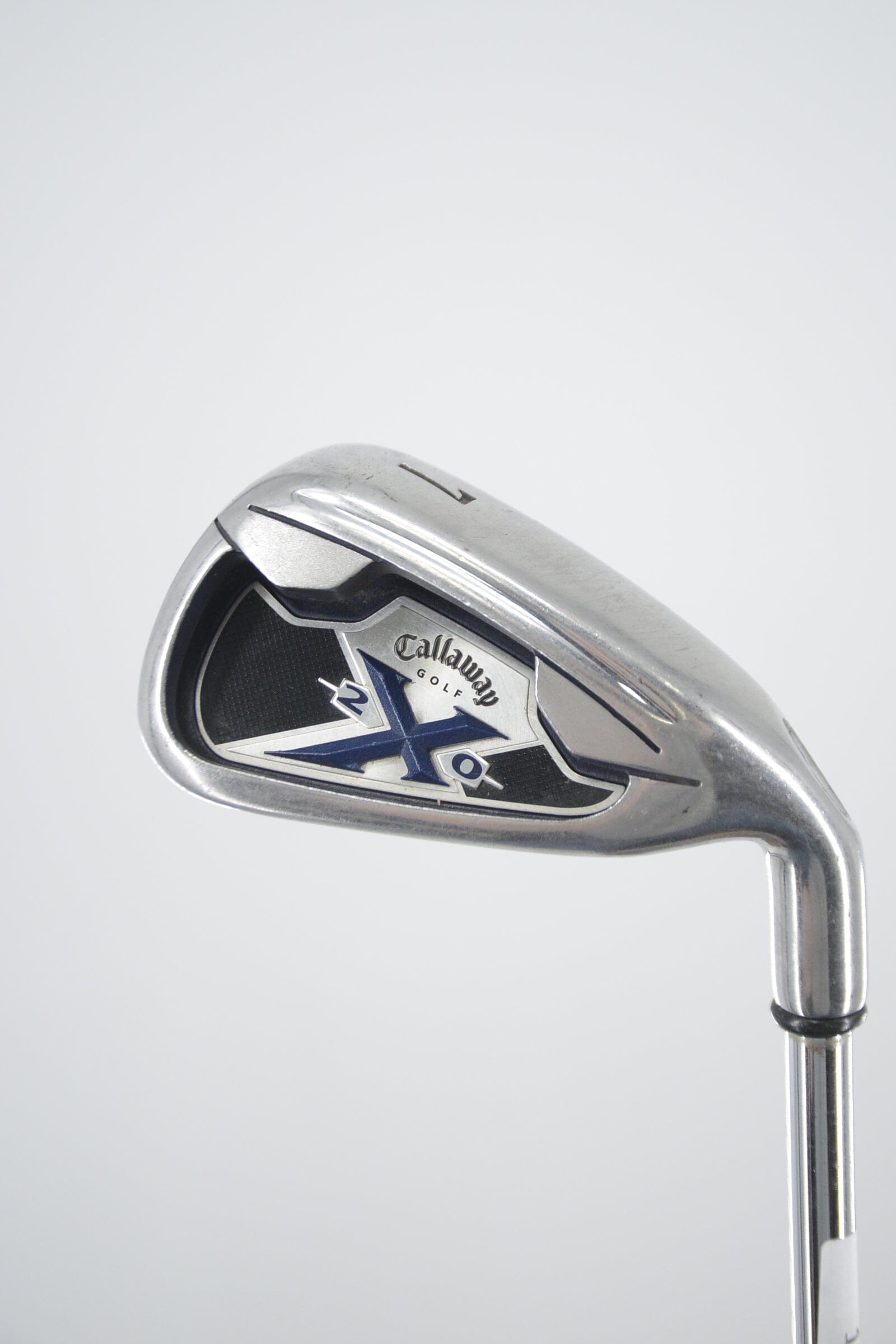 Callaway X-20 7 Iron Uniflex 36.5" Golf Clubs GolfRoots