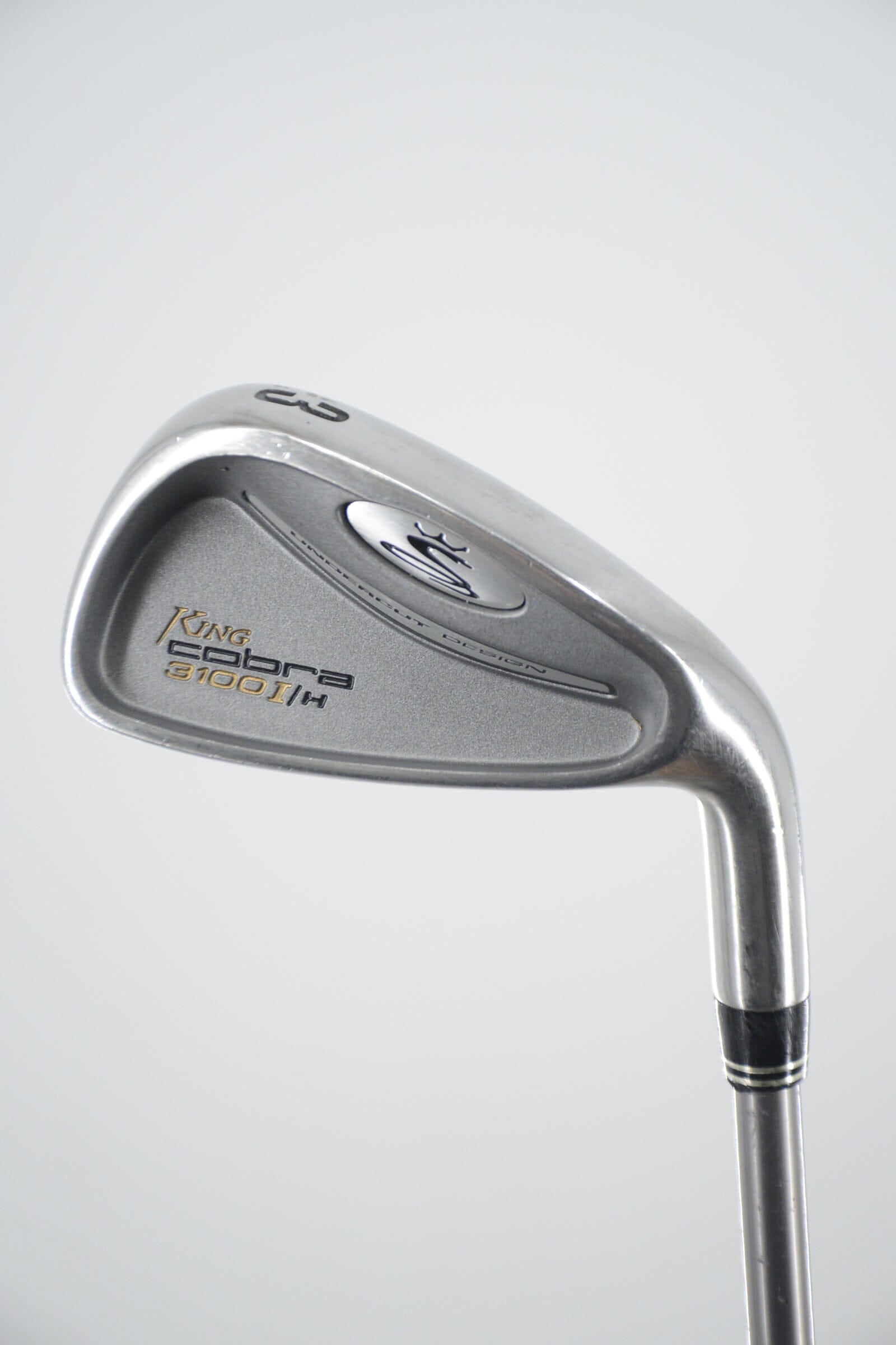 Cobra 3100 I/H 3 Iron R Flex 38.75" Golf Clubs GolfRoots