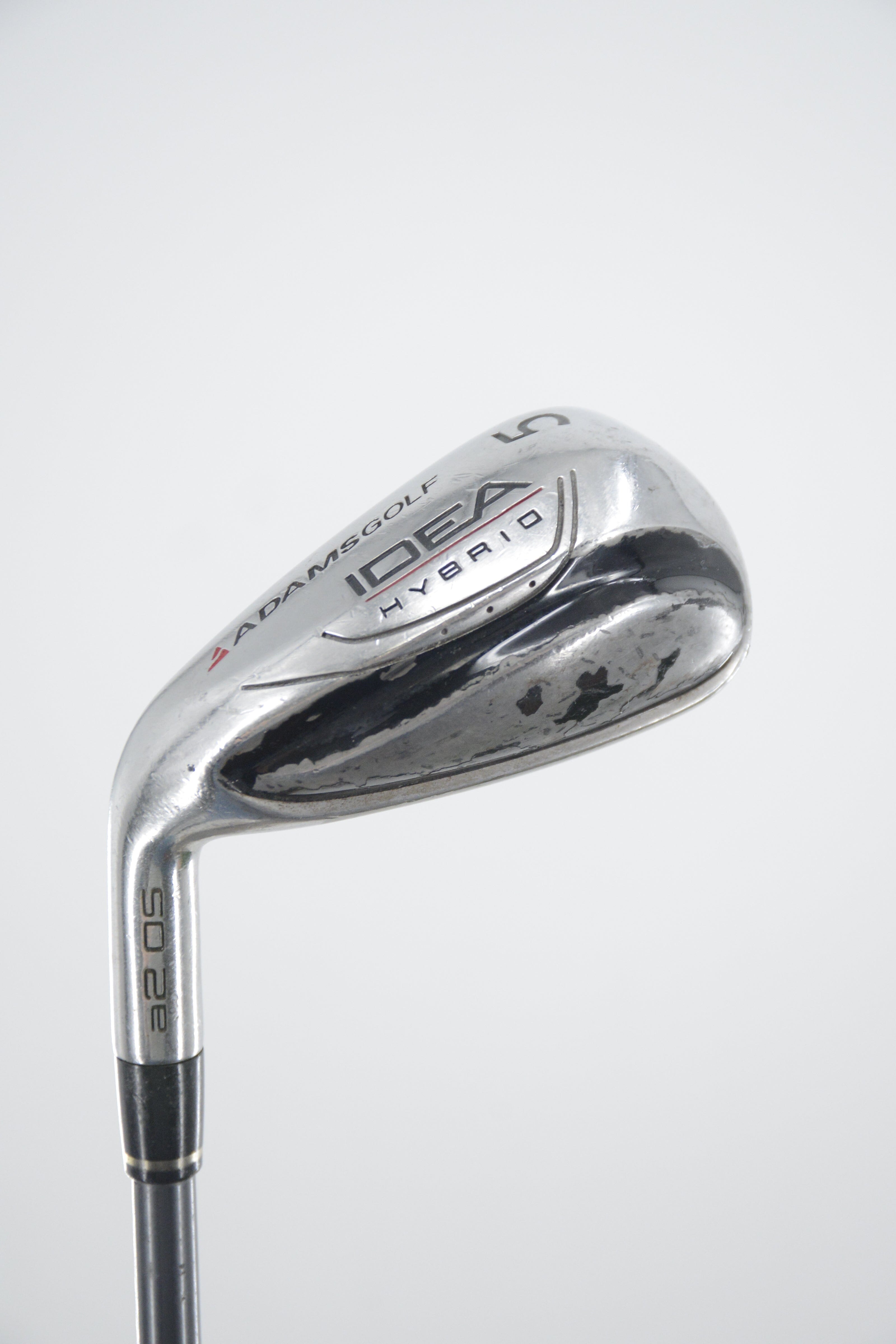 Lefty Adams Idea A2 OS 5 Iron R Flex 39" Golf Clubs GolfRoots
