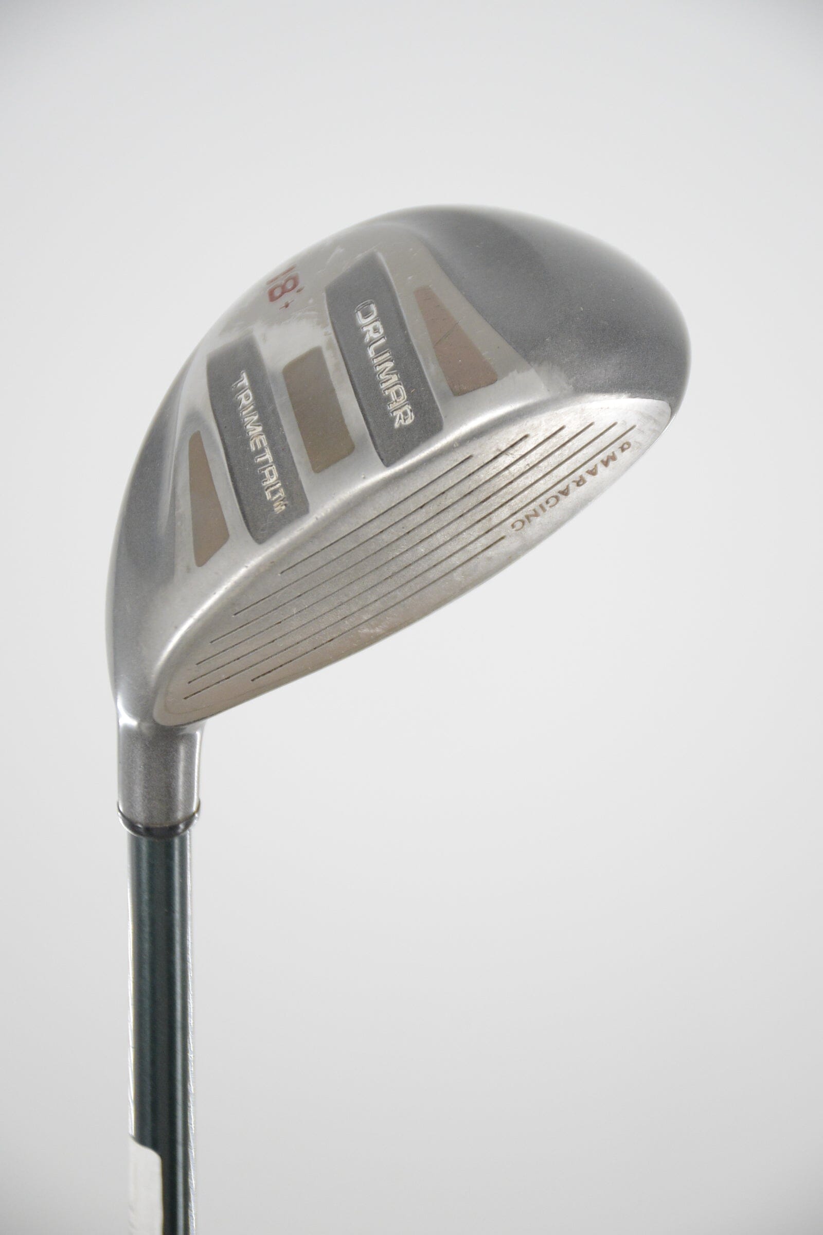 Orlimar Trimetal 18 Degree Wood S Flex 42.5" Golf Clubs GolfRoots