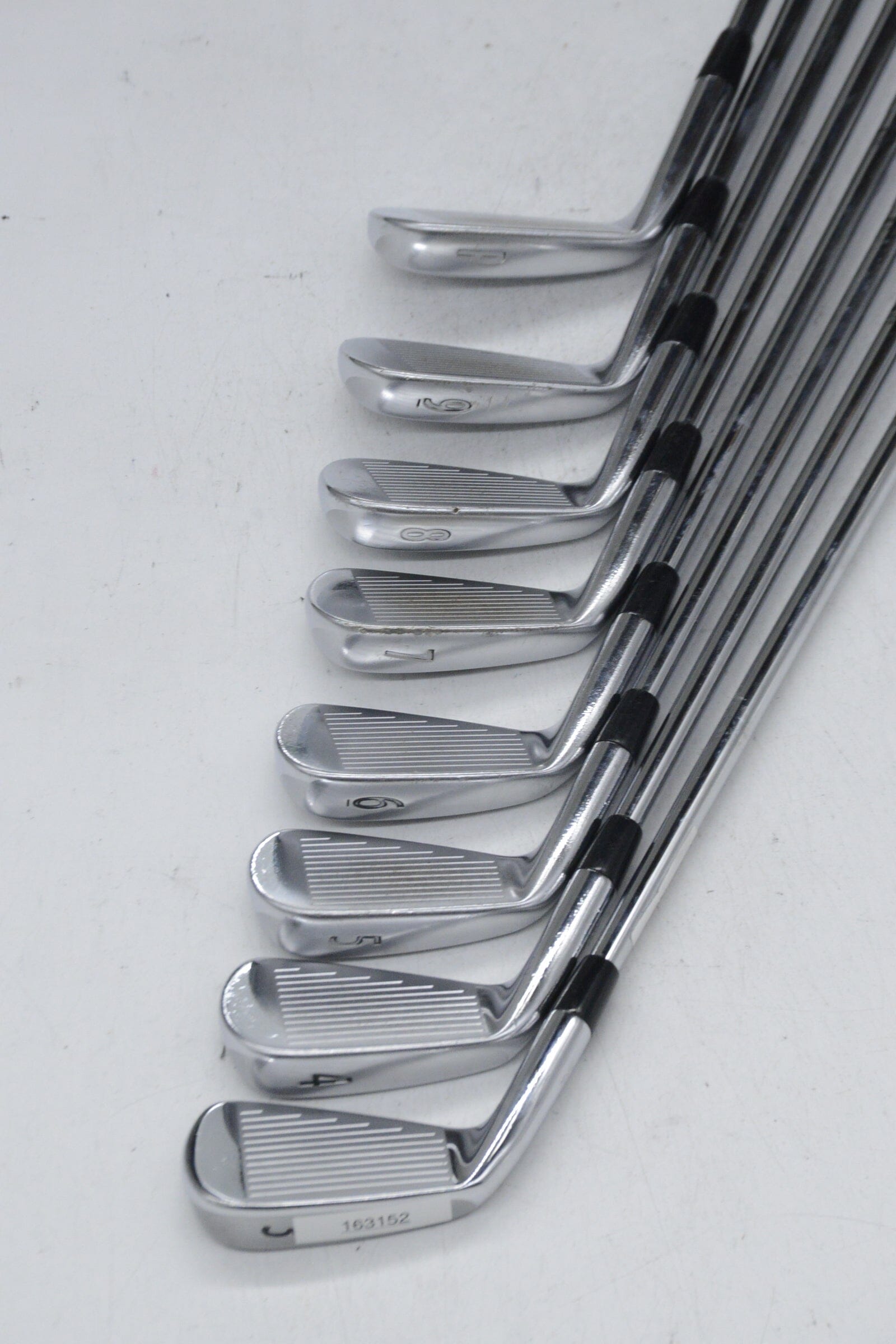 Titleist 712 AP2 Forged 3-PW Iron Set S Flex Std Length Golf Clubs GolfRoots