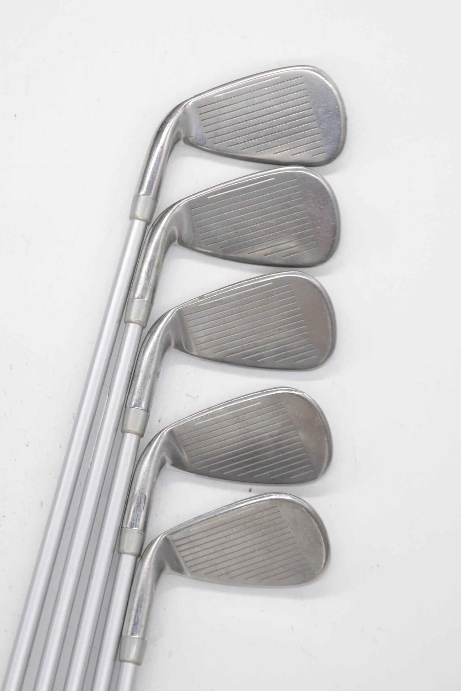 Women's Cobra Fly-Z XL 7-GW Iron Set W Flex Std Length Golf Clubs GolfRoots