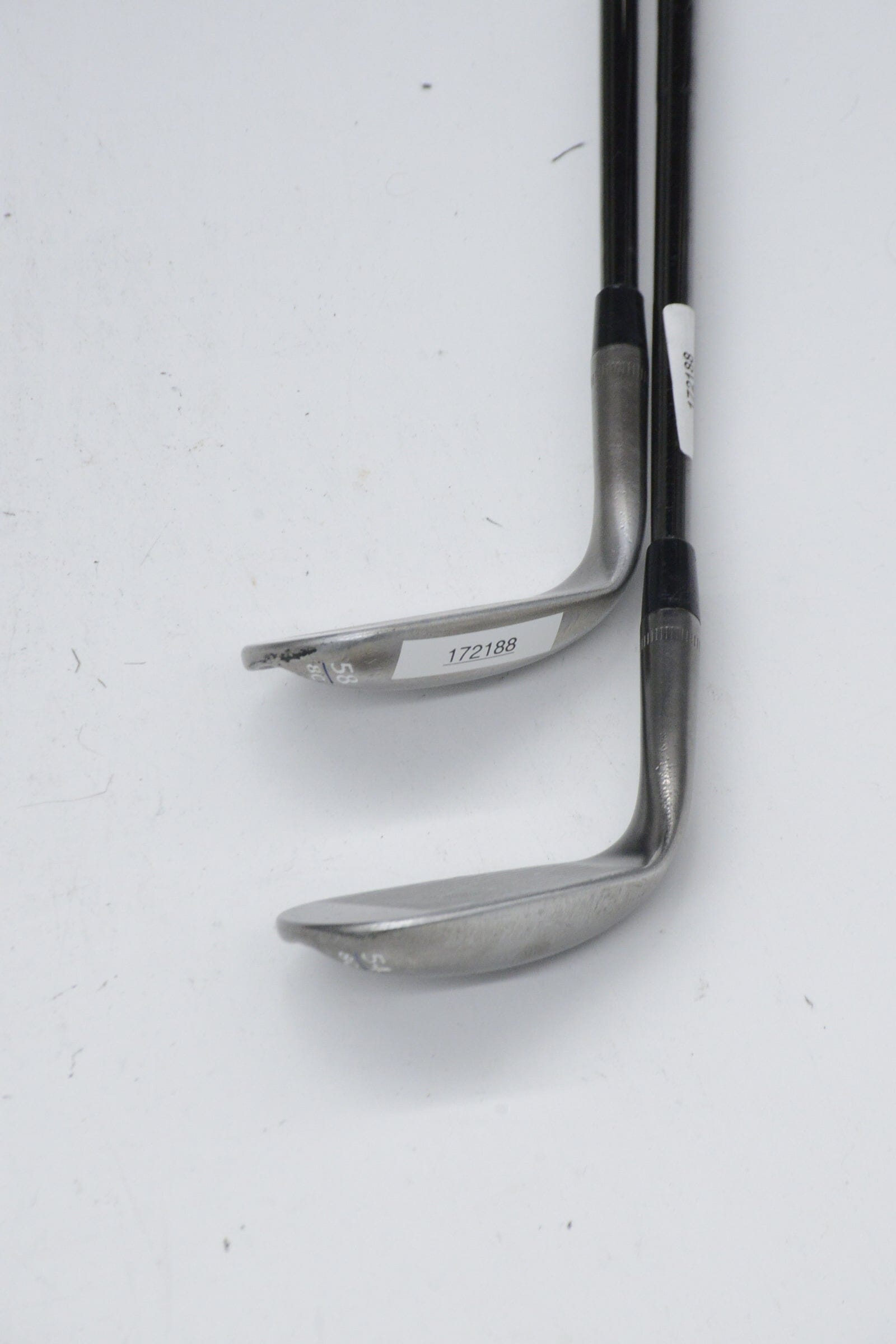 Callaway Jaws MD5 Tour Grey 54 & 58 Degree Wedge Set S Flex Golf Clubs GolfRoots