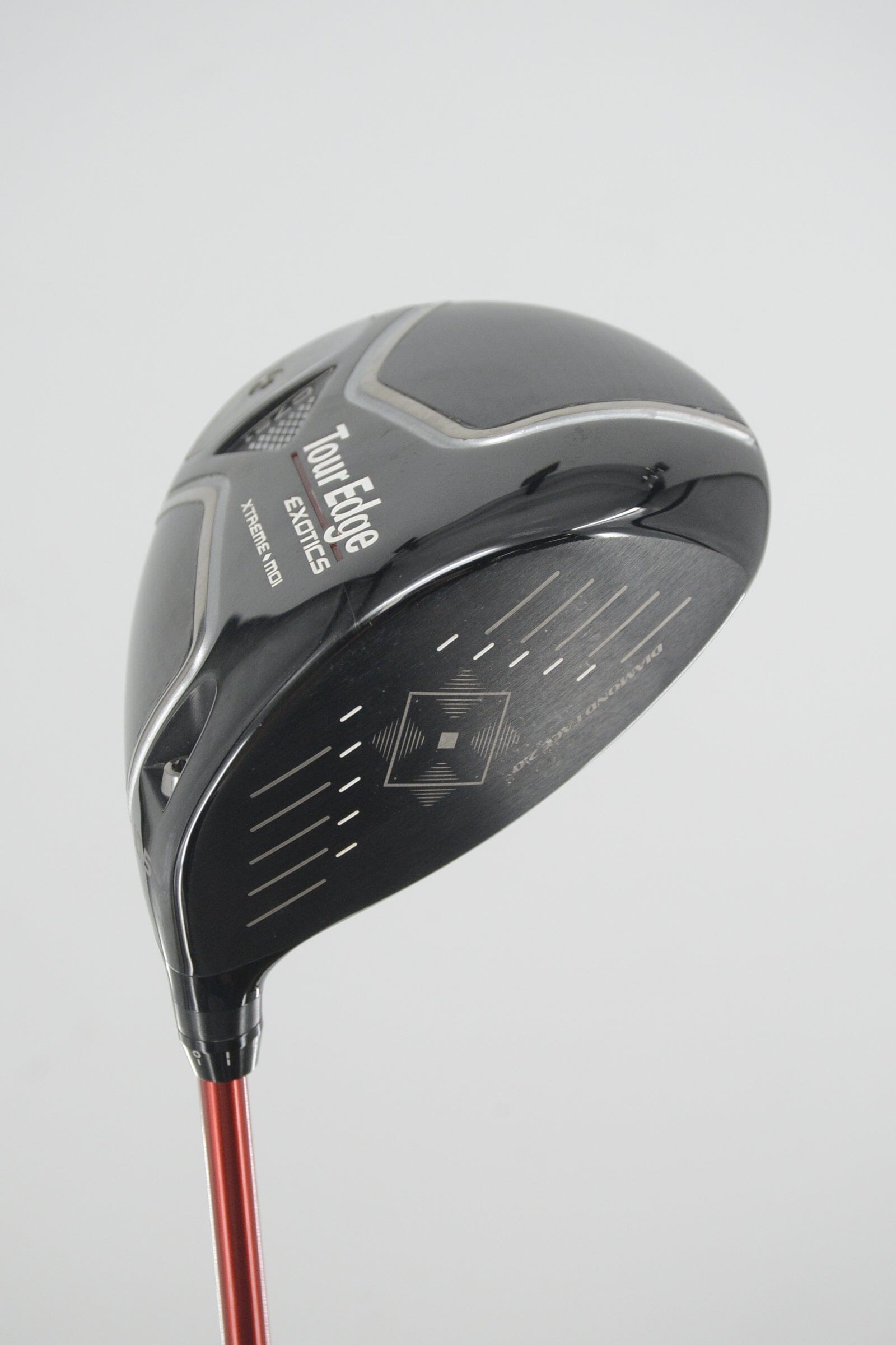 Tour Edge Exotics C721 10.5 Degree Driver S Flex 45.25" Golf Clubs GolfRoots