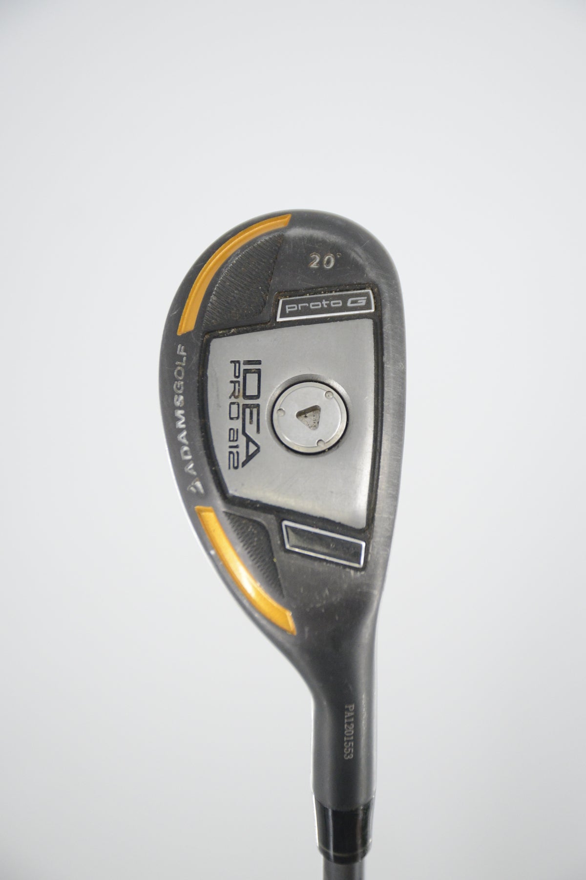 Adams Idea Pro A12 20 Degree Hybrid S Flex 40"