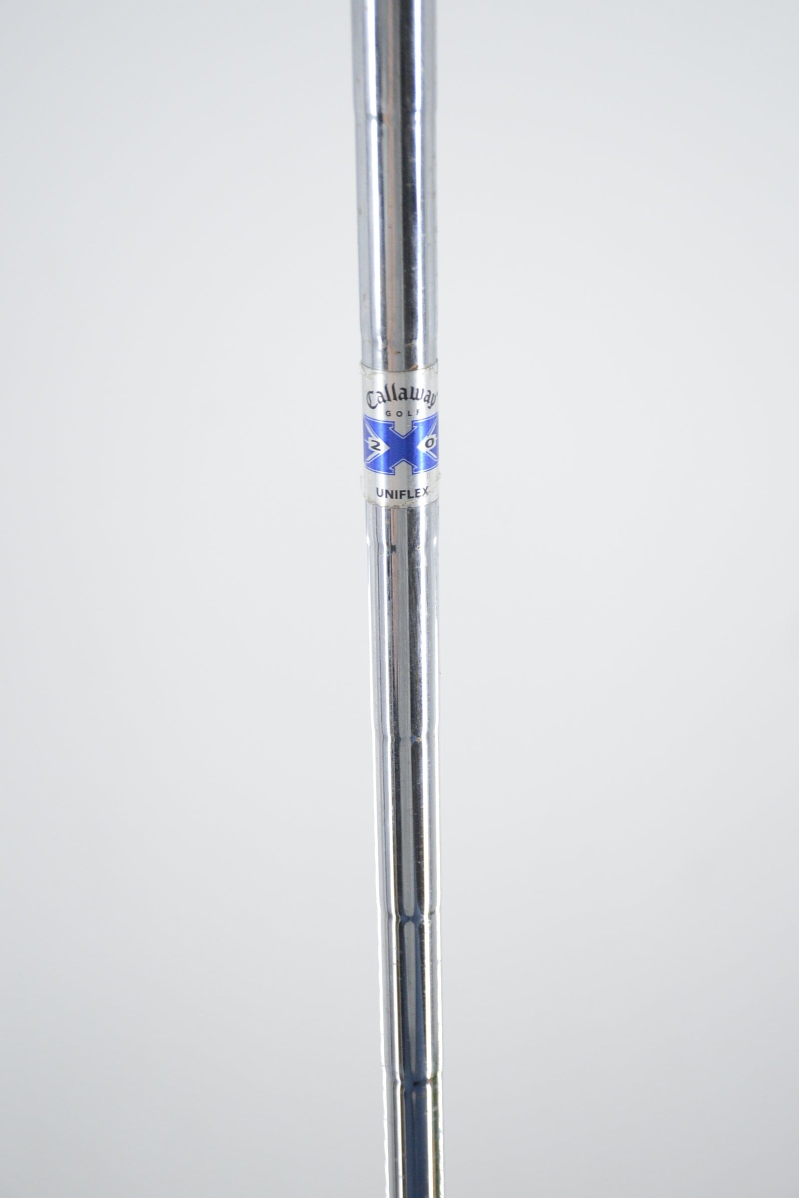 Callaway X-20 7 Iron Uniflex 36.5" Golf Clubs GolfRoots