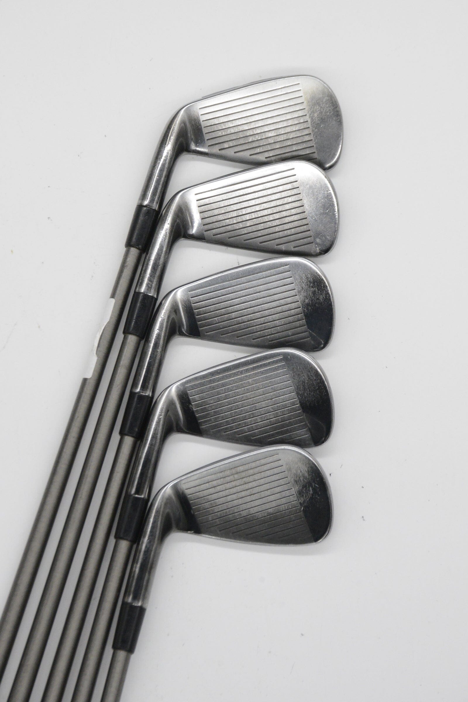 TaylorMade P790 Black 5-9 Iron Set S Flex Std Length Golf Clubs GolfRoots
