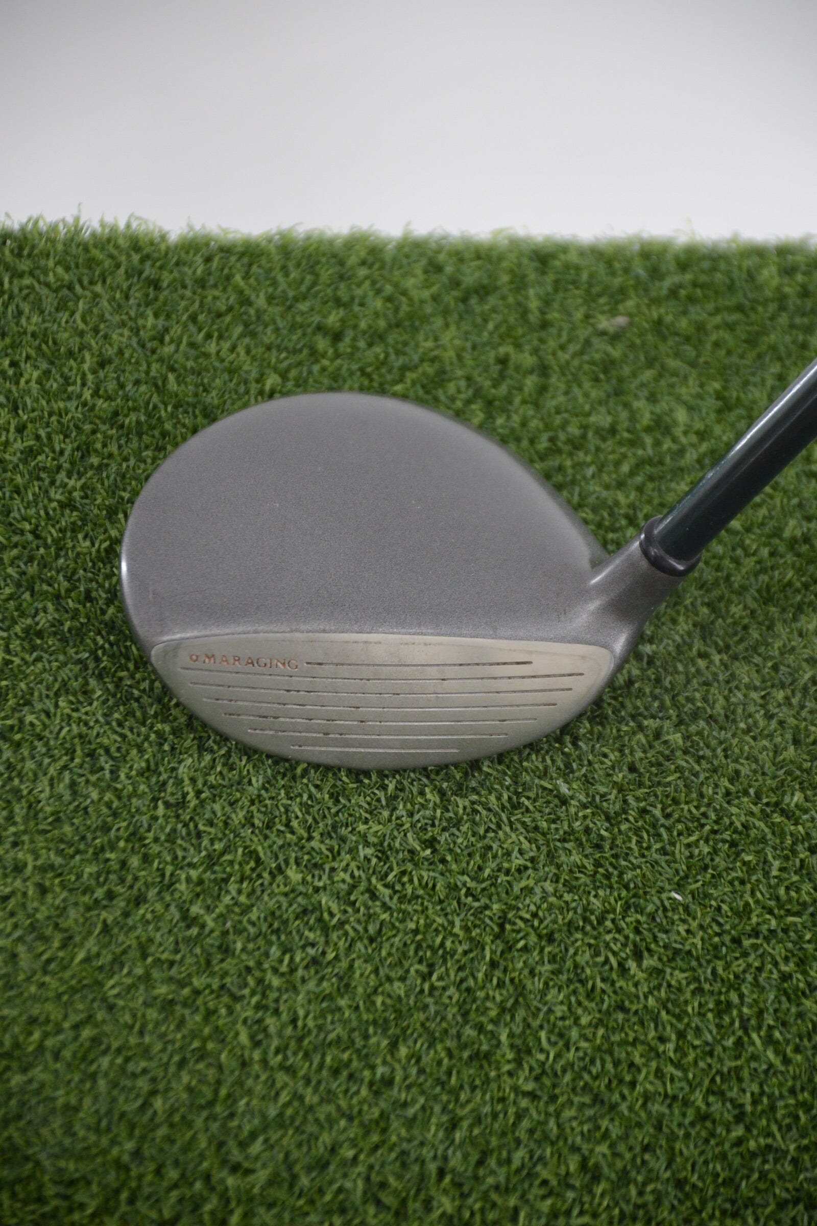 Orlimar Trimetal 18 Degree Wood S Flex 42.5" Golf Clubs GolfRoots