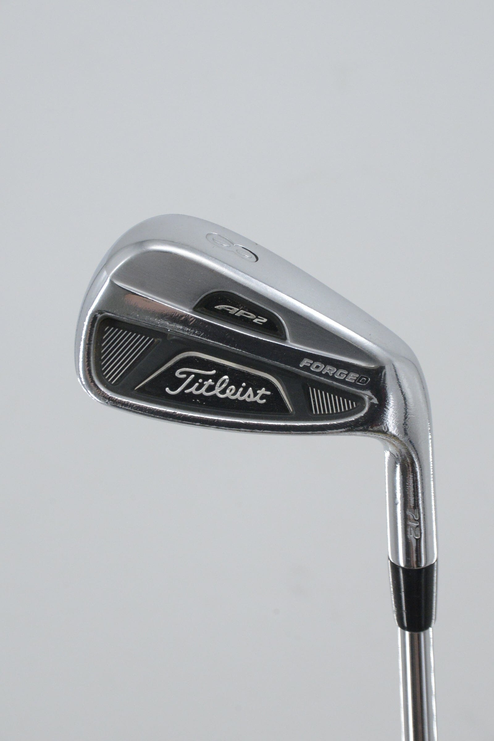 Titleist 712 AP2 Forged 3-PW Iron Set S Flex Std Length Golf Clubs GolfRoots