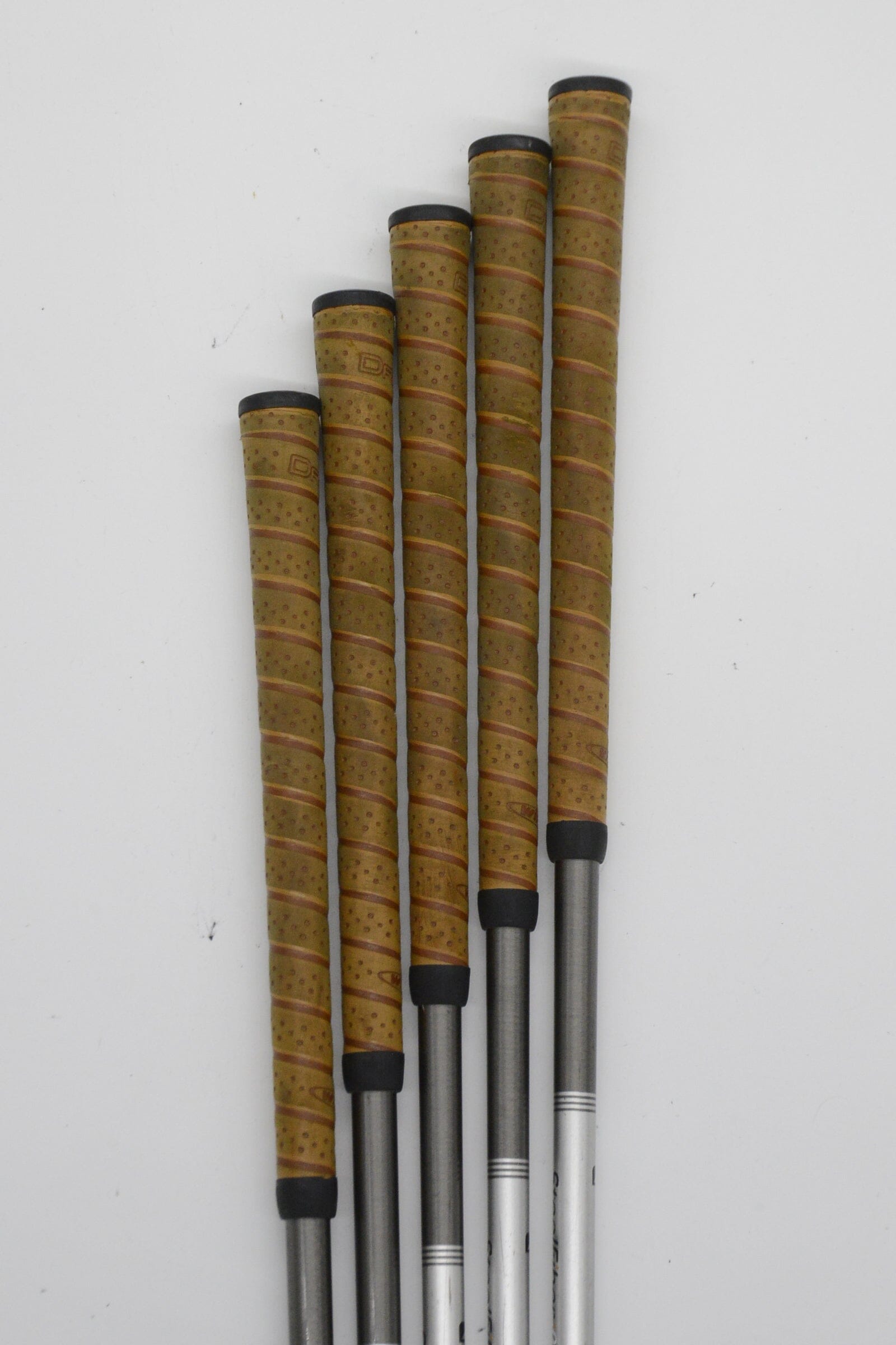 TaylorMade P790 Black 5-9 Iron Set S Flex Std Length Golf Clubs GolfRoots