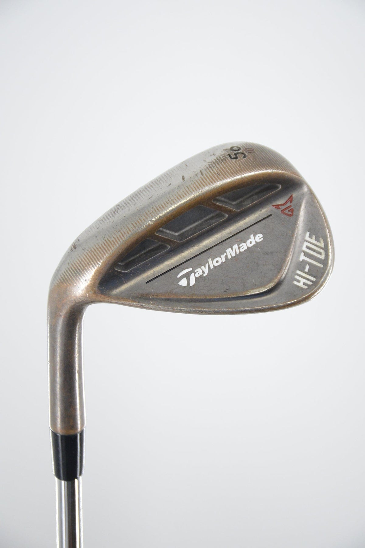Lefty TaylorMade Hi-Toe 56 Degree Wedge Wedge Flex 35" Golf Clubs GolfRoots