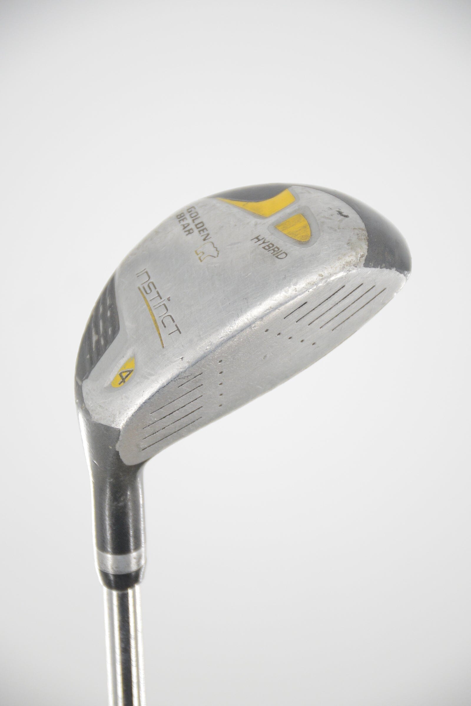 Golden Bear Instinct 4 Hybrid Uniflex 38.75" Golf Clubs GolfRoots