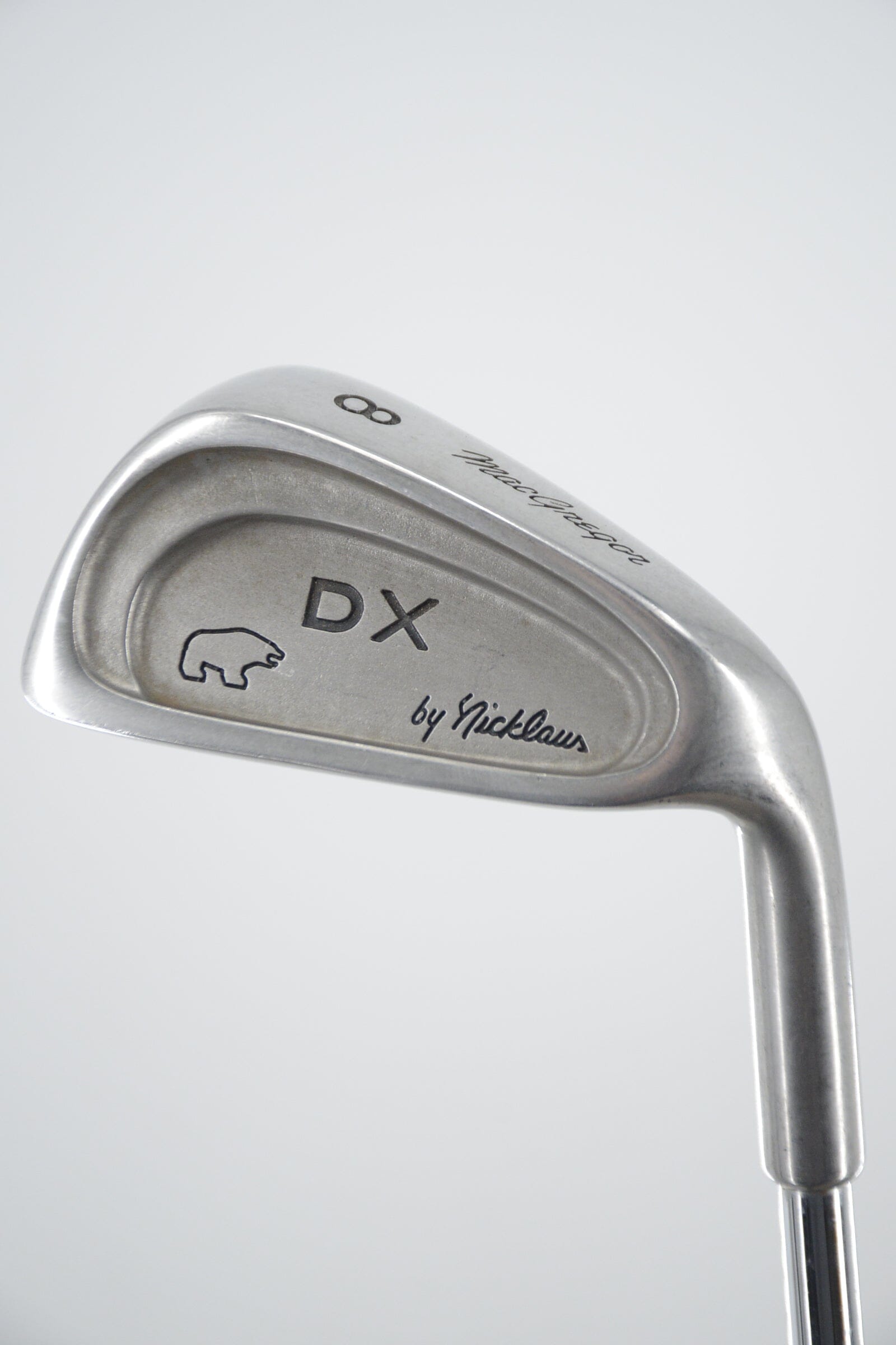 MacGregor DX 8 Iron R Flex 36" Golf Clubs GolfRoots