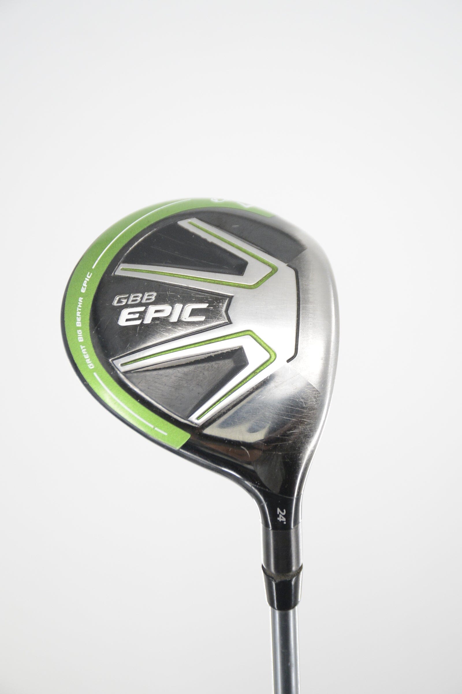 Callaway GBB Epic 24 Degree Wood R Flex 41" Golf Clubs GolfRoots