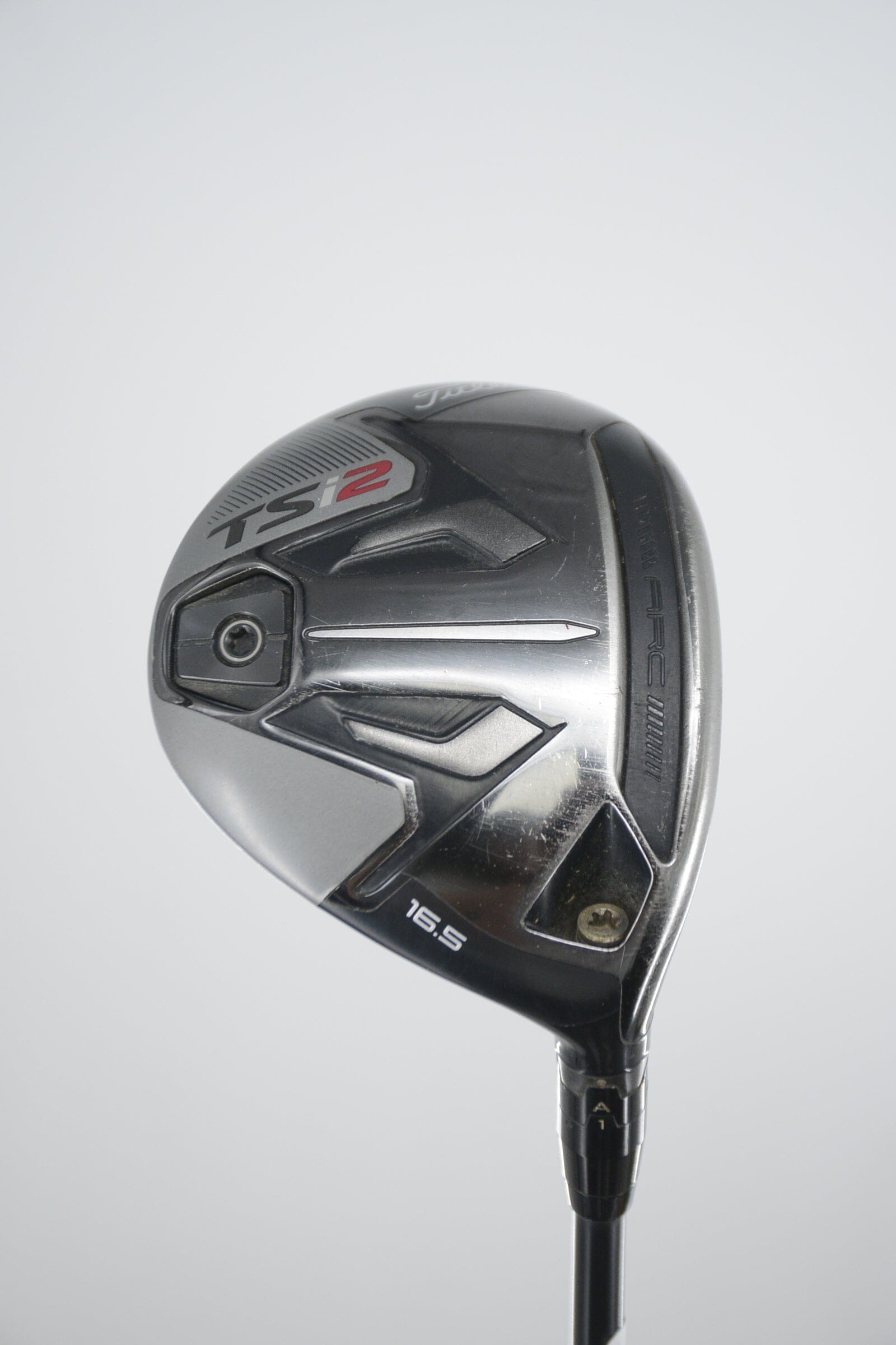 Titleist TSi2 16.5 Degree Wood R Flex 42.5" Golf Clubs GolfRoots