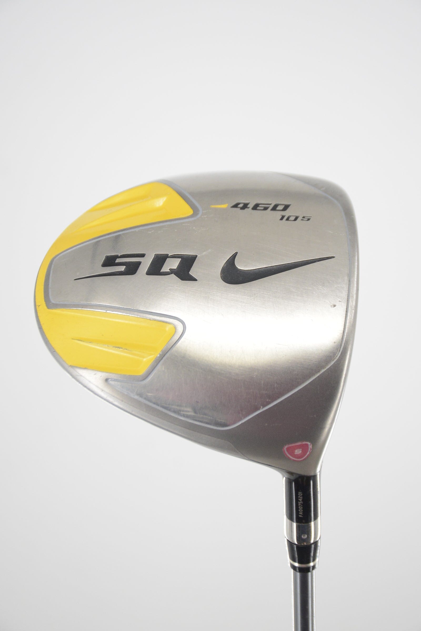 Nike Sasquatch 460 10.5 Degree Driver S Flex 44.75" Golf Clubs GolfRoots