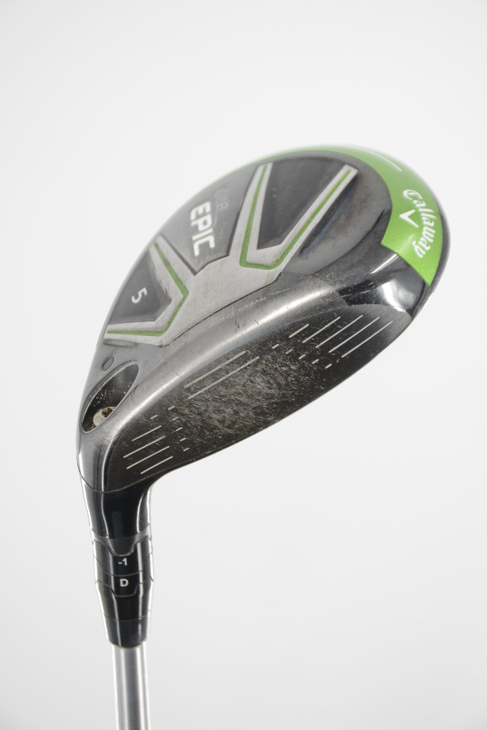 Women's Callaway GBB Epic 5 Wood W Flex 41.25" Golf Clubs GolfRoots