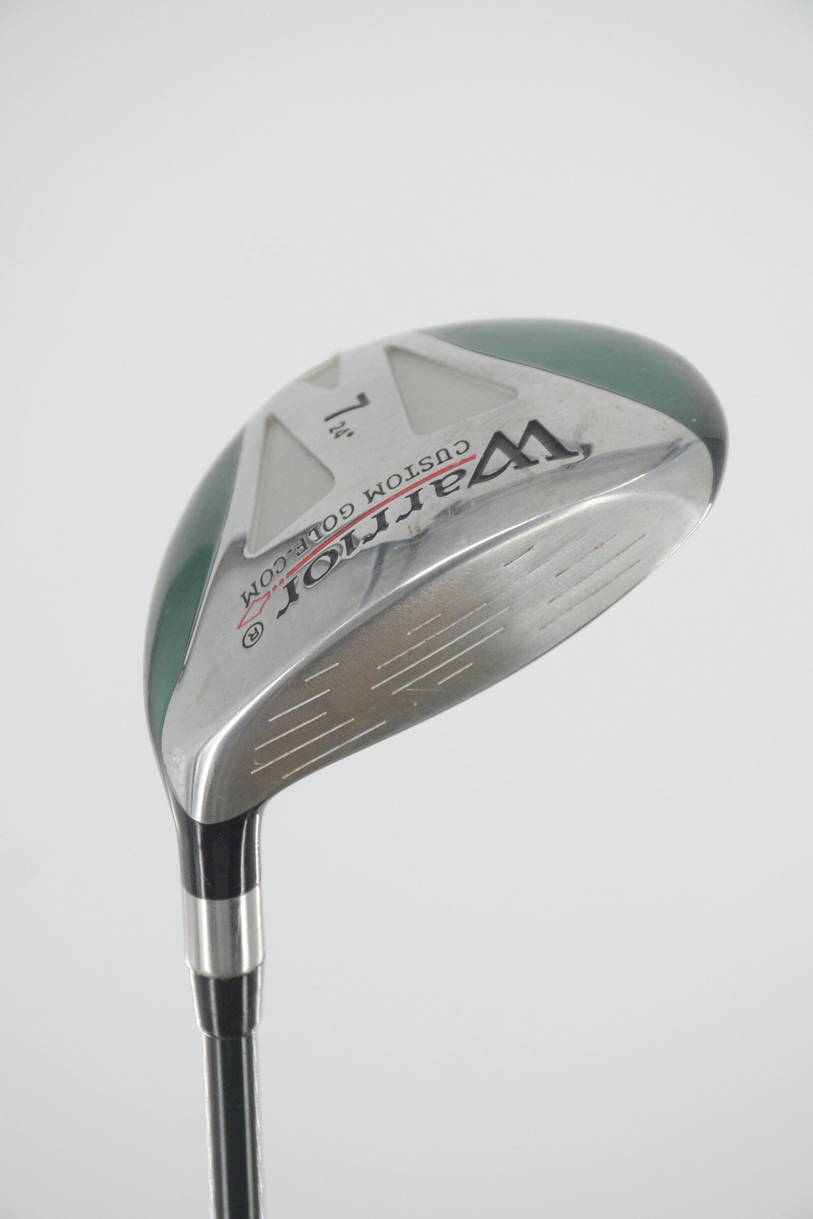 Warrior 7 Wood R Flex 42.75" Golf Clubs GolfRoots