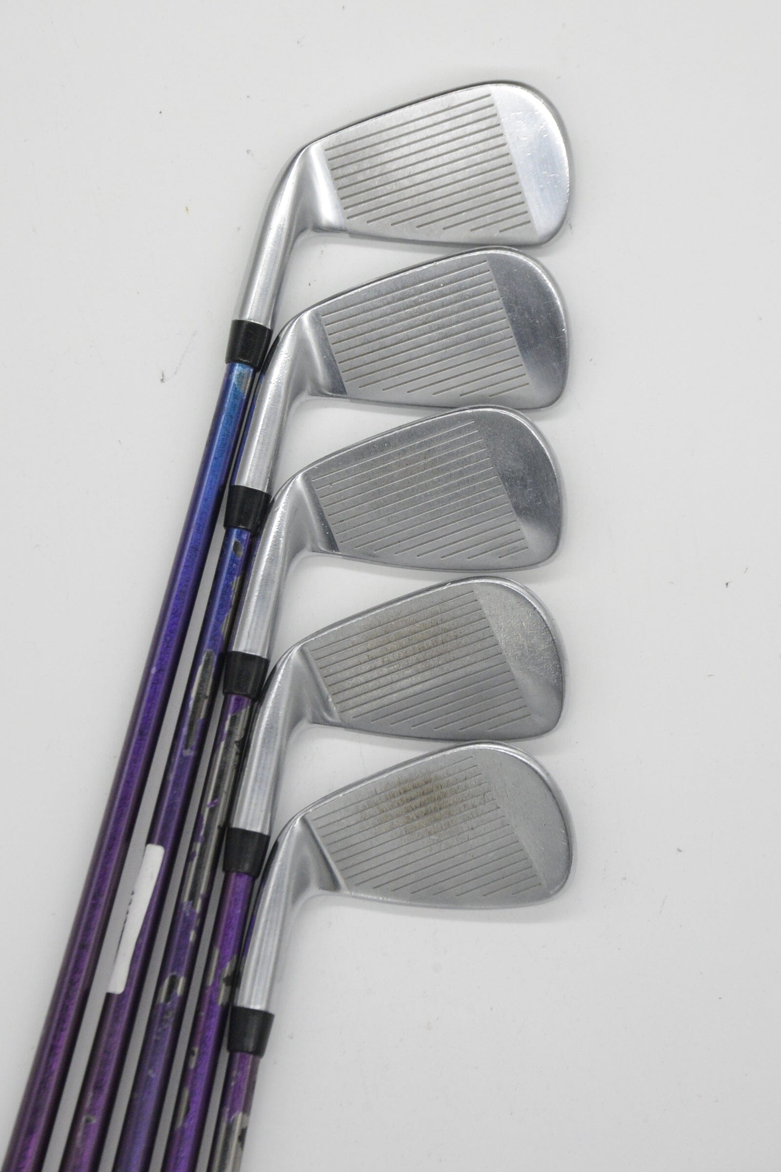 Cobra King Forged Tour 6-PW Iron Set S Flex Std Length Golf Clubs GolfRoots
