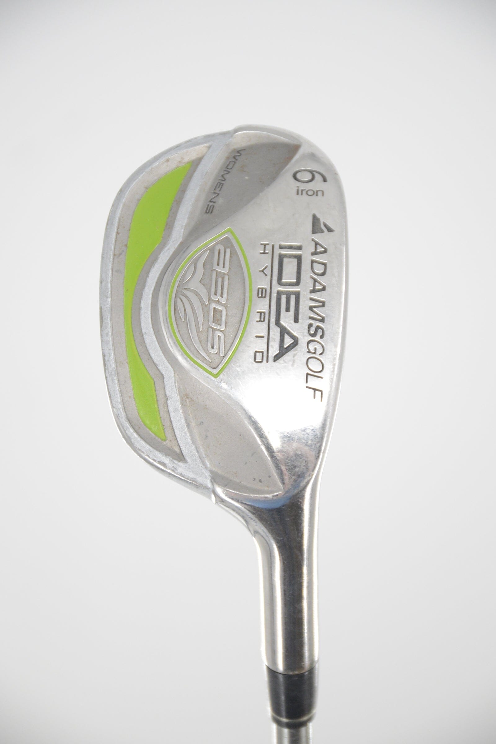 Women's Adams Idea A3 OS 6 Hybrid W Flex 37.25" Golf Clubs GolfRoots
