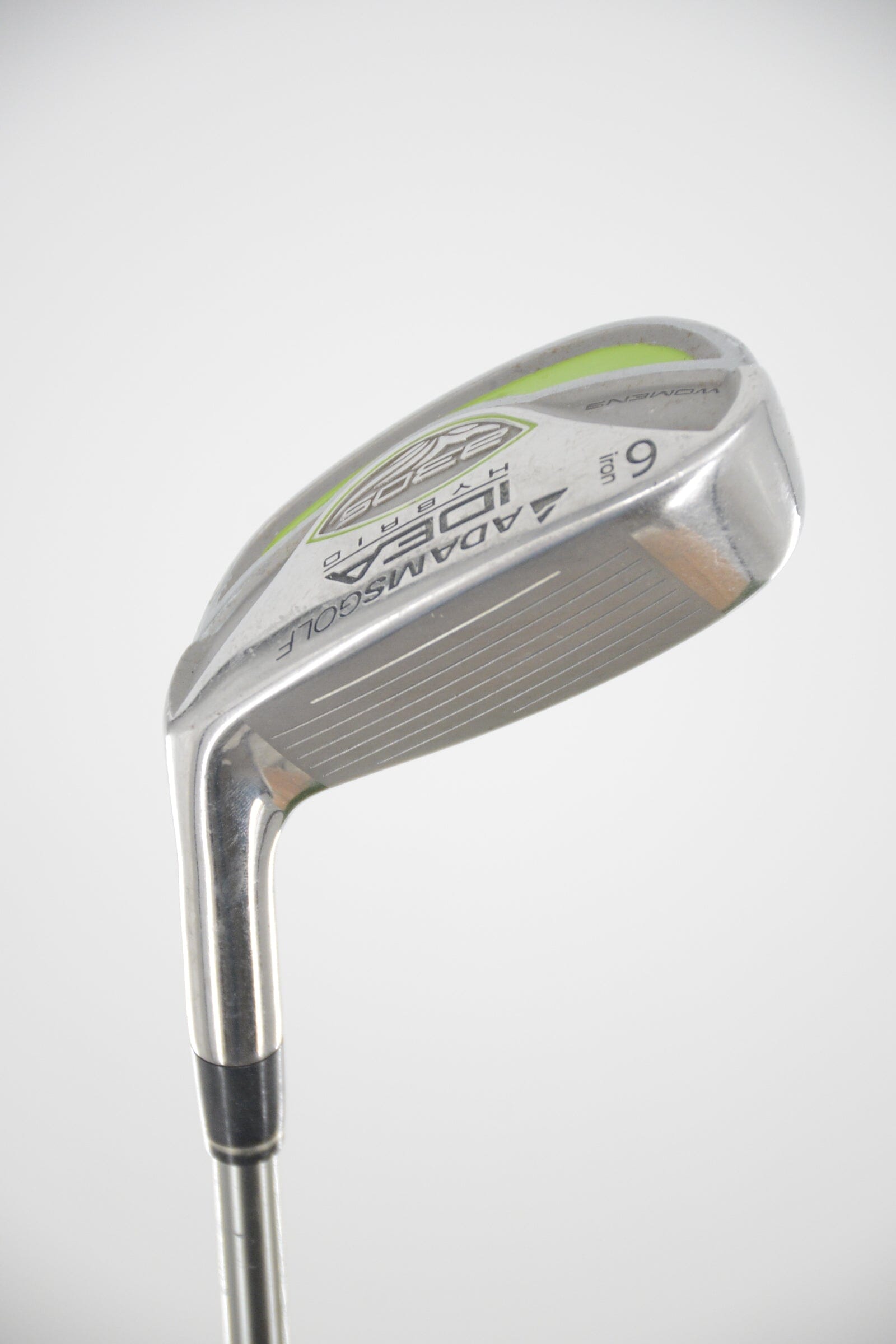 Women's Adams Idea A3 OS 6 Hybrid W Flex 37.25" Golf Clubs GolfRoots
