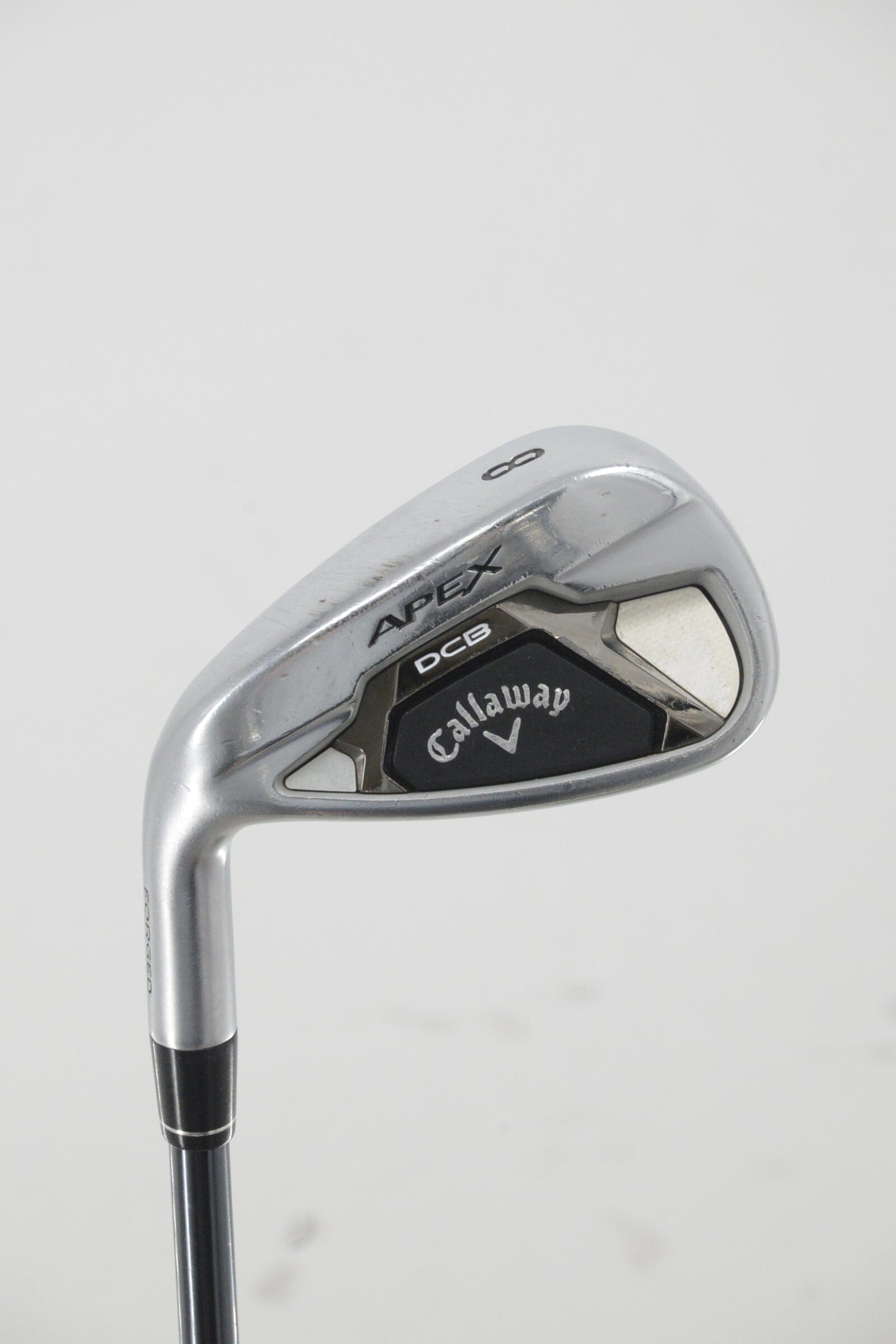 Lefty Callaway Apex DCB 6-AW Iron Set SR Flex -0.5" Golf Clubs GolfRoots