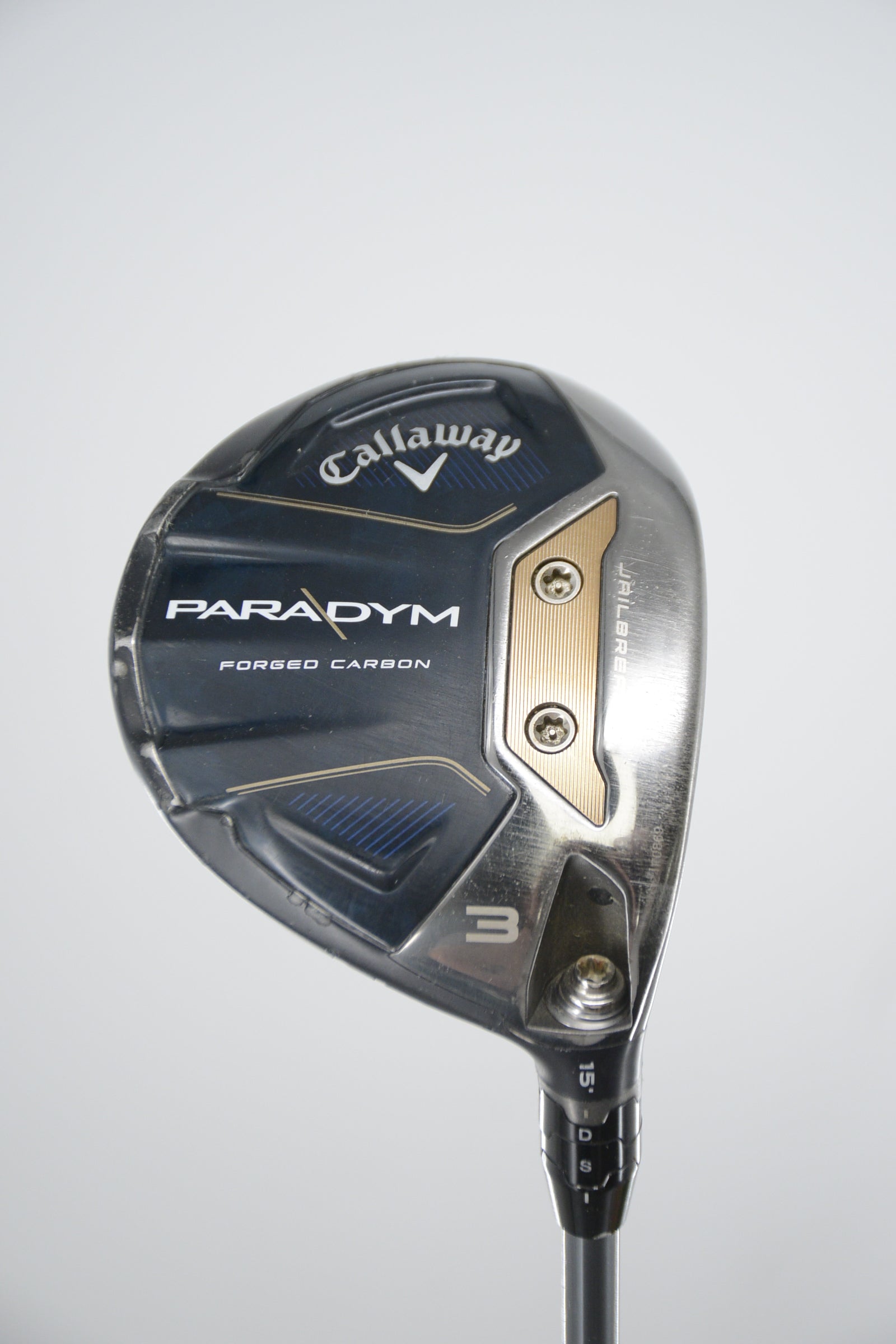 Callaway Paradym 3 Wood R Flex 42.75"