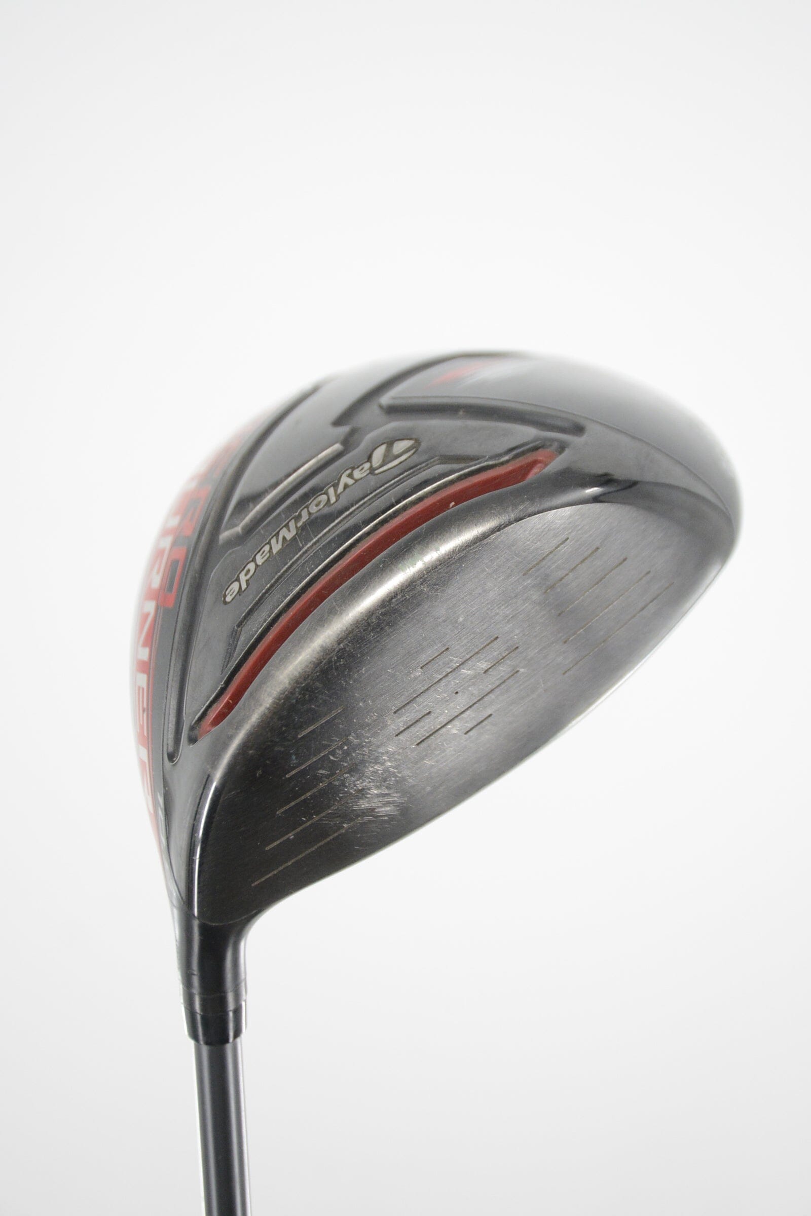 TaylorMade Aeroburner Black 10.5 Degree Driver S Flex 45.5" Golf Clubs GolfRoots