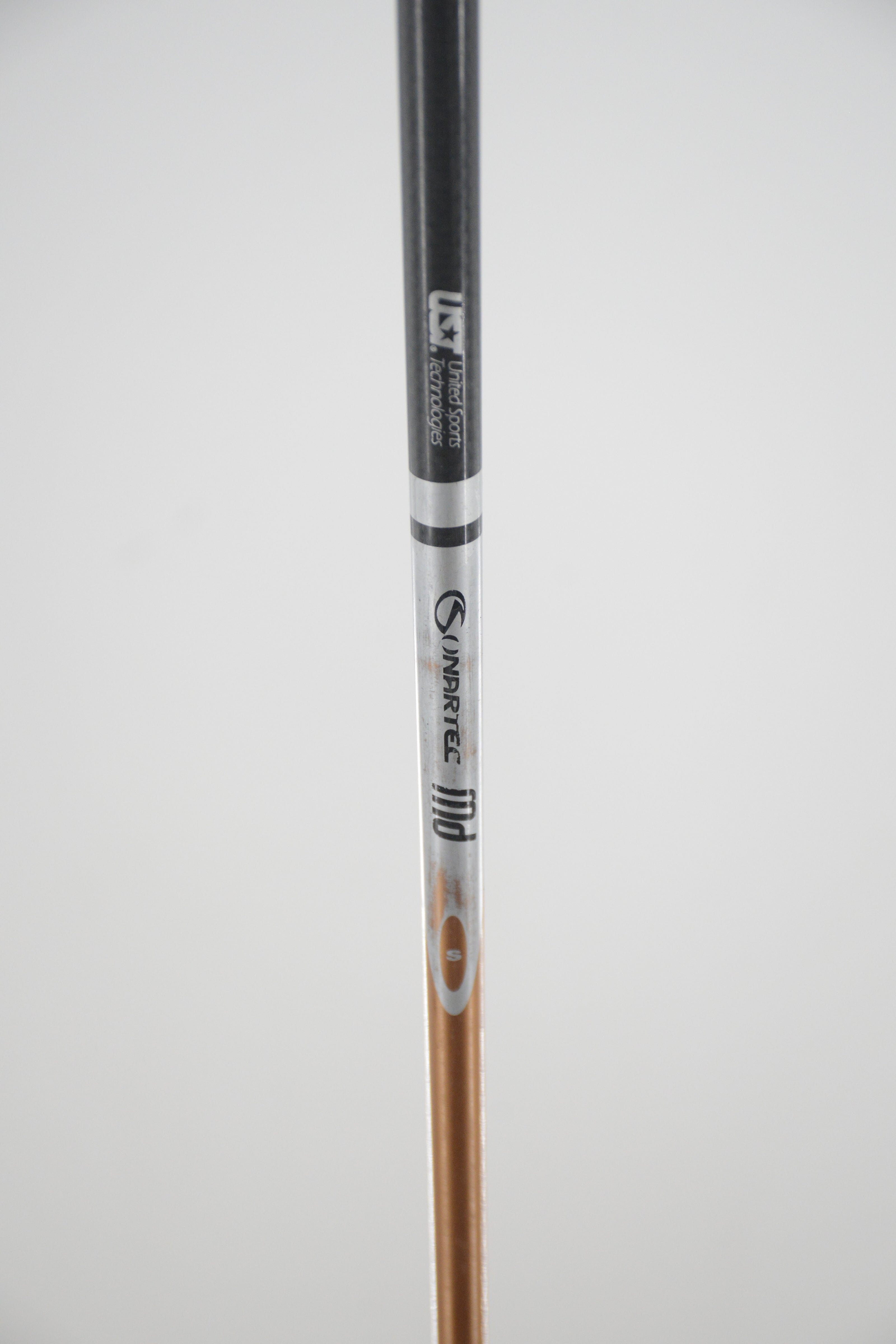 Sonartec Md Transition 3 Hybrid SR Flex 39.5" Golf Clubs GolfRoots