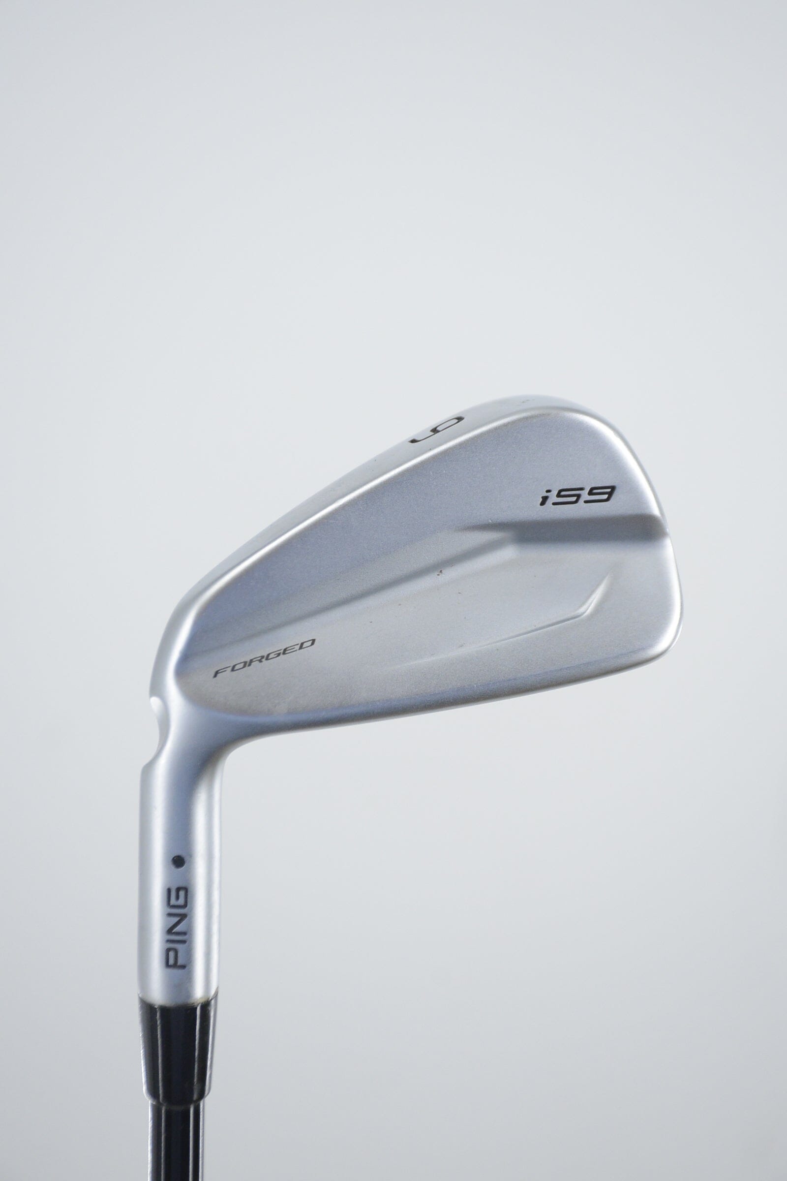 Lefty Ping I59 6 Iron R Flex 37.75" Golf Clubs GolfRoots