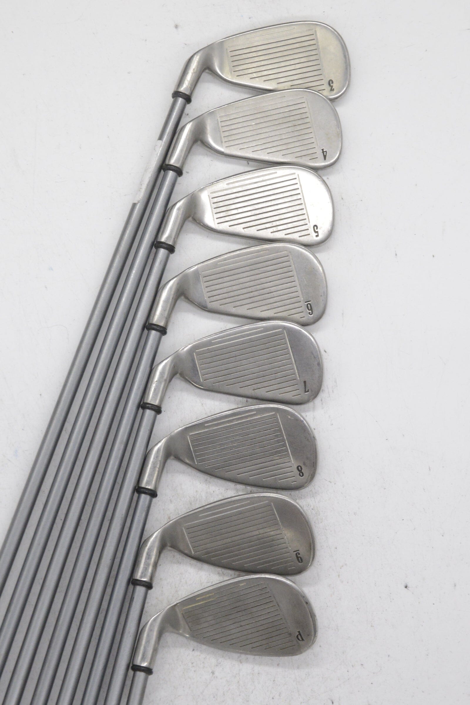 Callaway Steelhead X-14 3-PW Iron Set R Flex -0.5" Golf Clubs GolfRoots