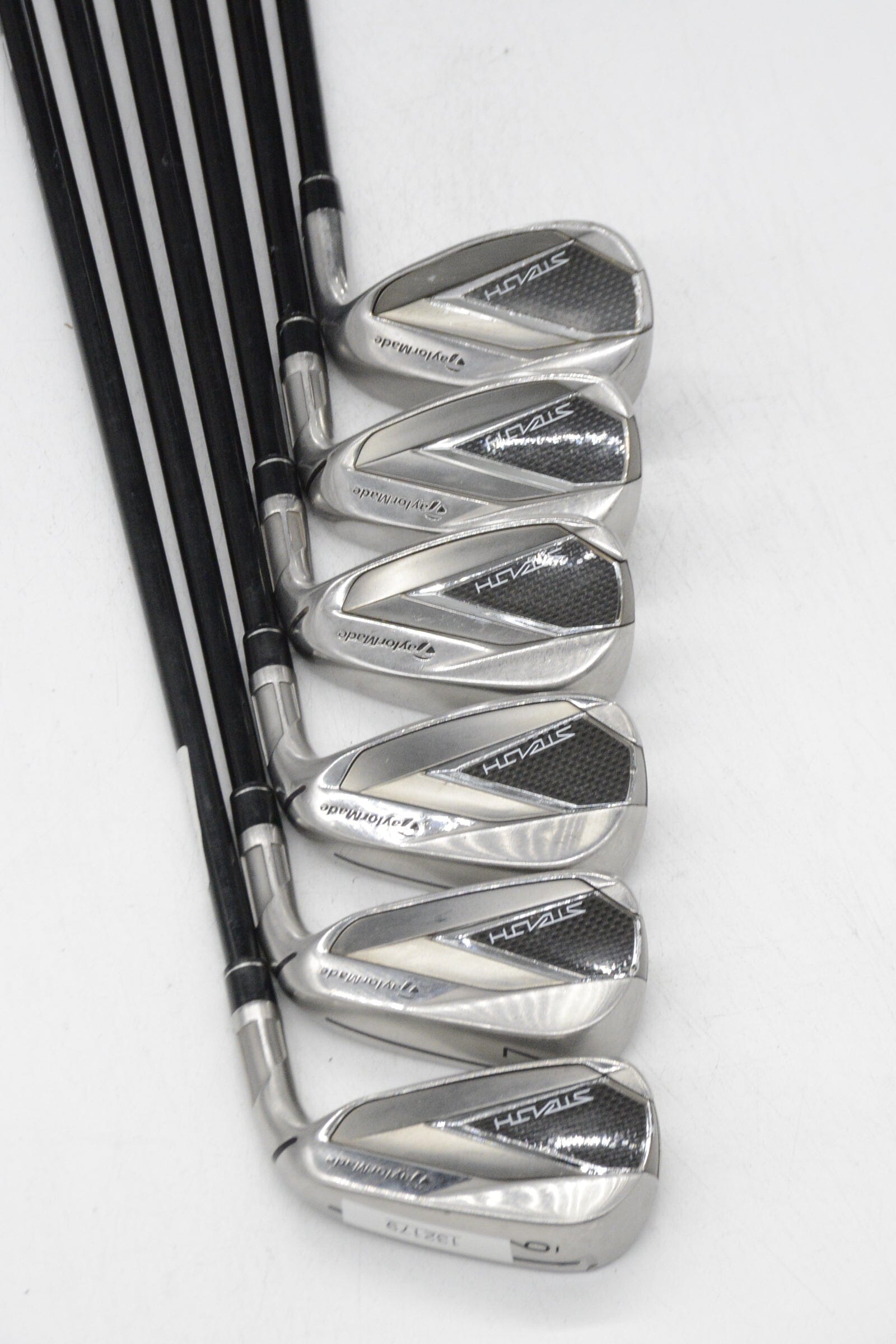 TaylorMade Stealth 6-8, PW-SW Iron Set R Flex +0.5" Golf Clubs GolfRoots