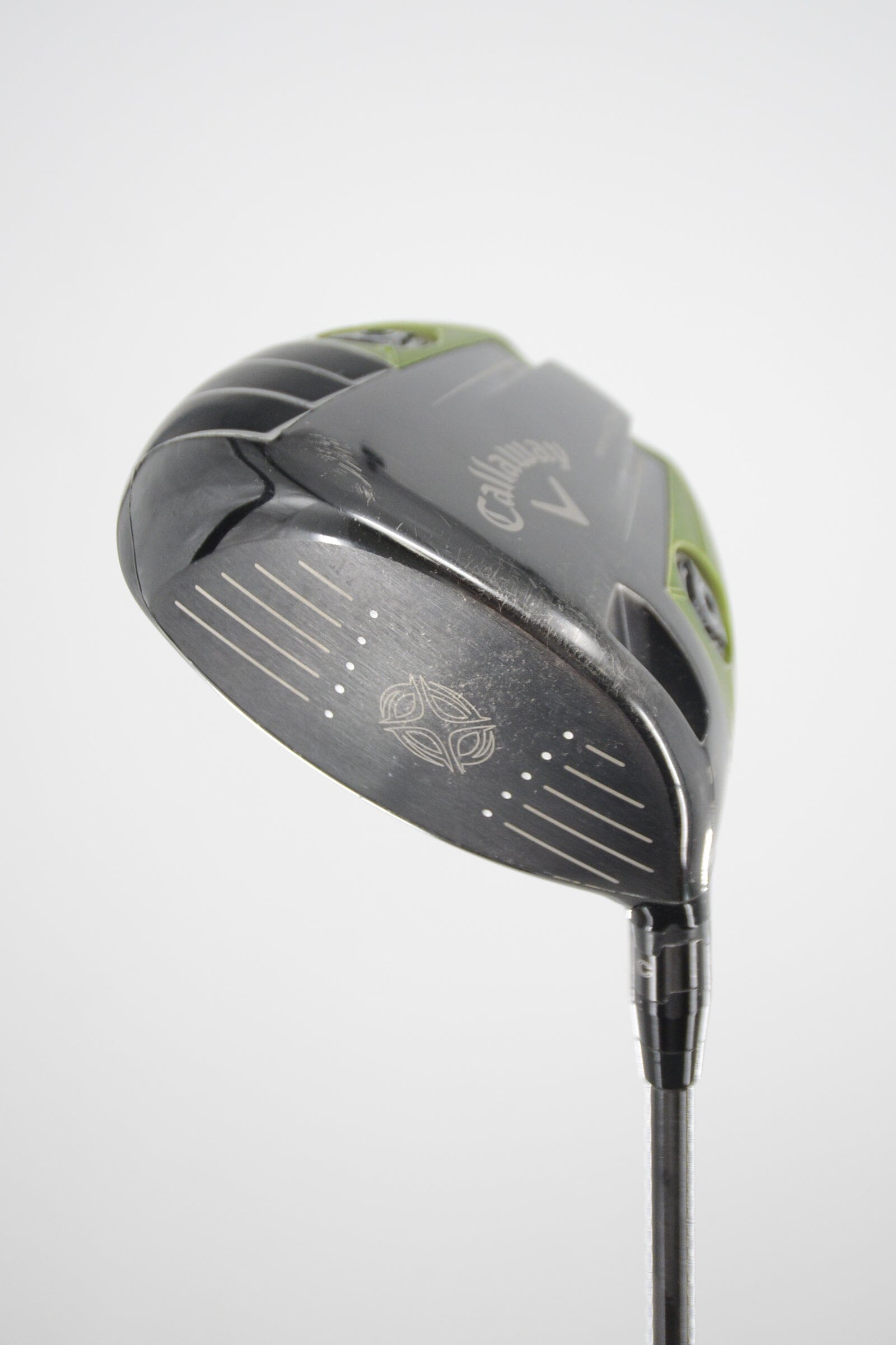 Lefty Callaway RAZR Fit Xtreme 10.5 Degree Driver S Flex 44.75" Golf Clubs GolfRoots