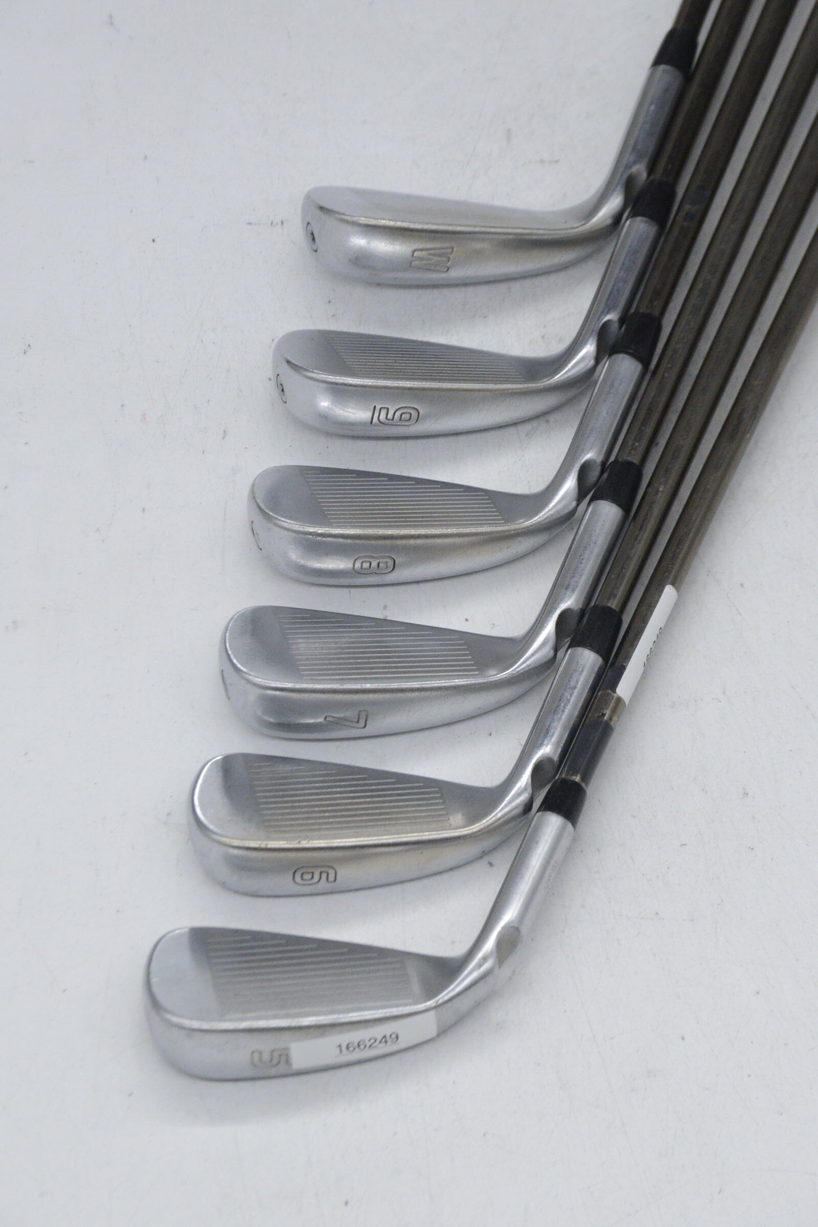 Ping G700 5-PW Iron Set R Flex -0.25" Golf Clubs GolfRoots